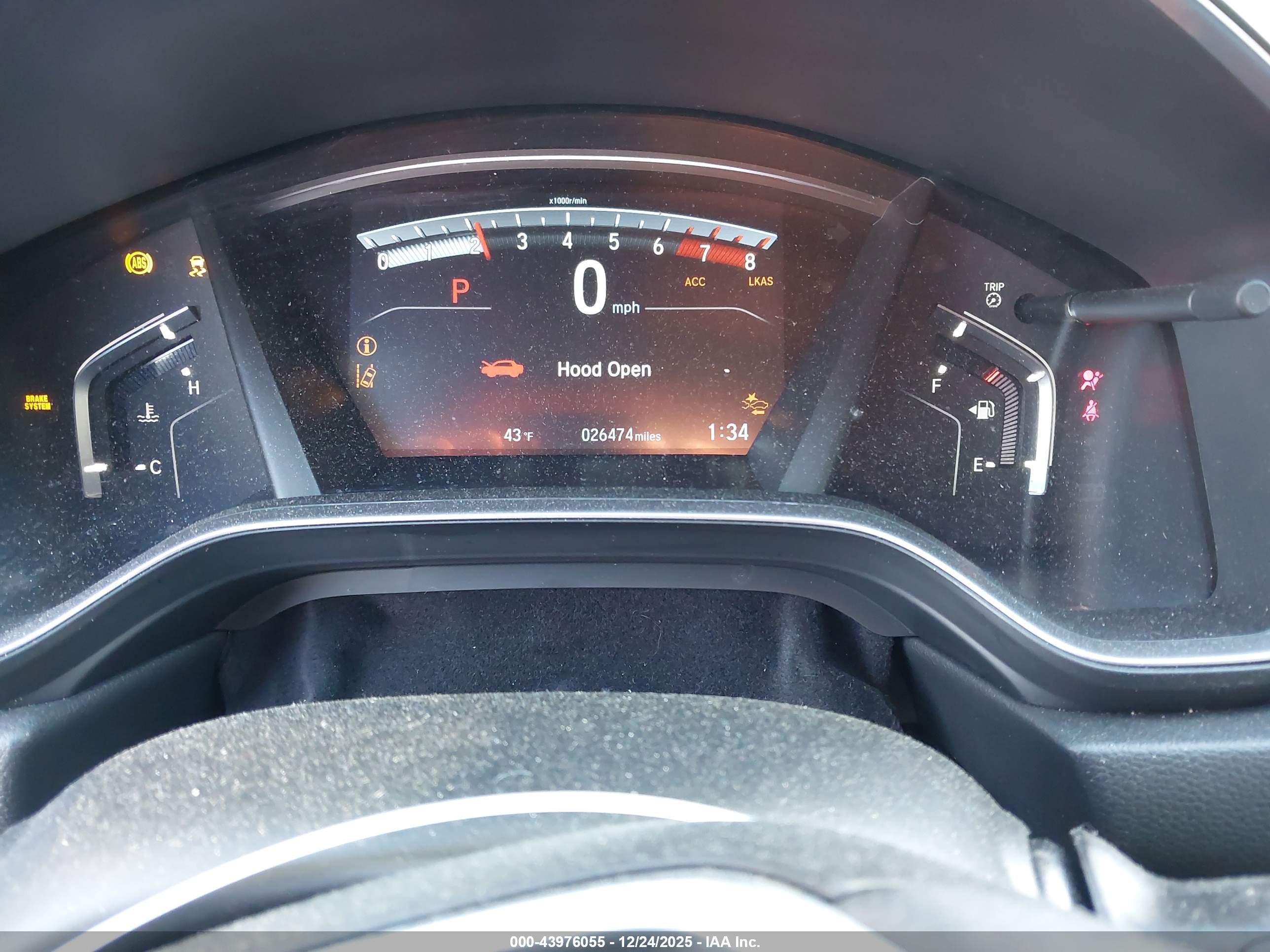 HONDA CR-V image 7
