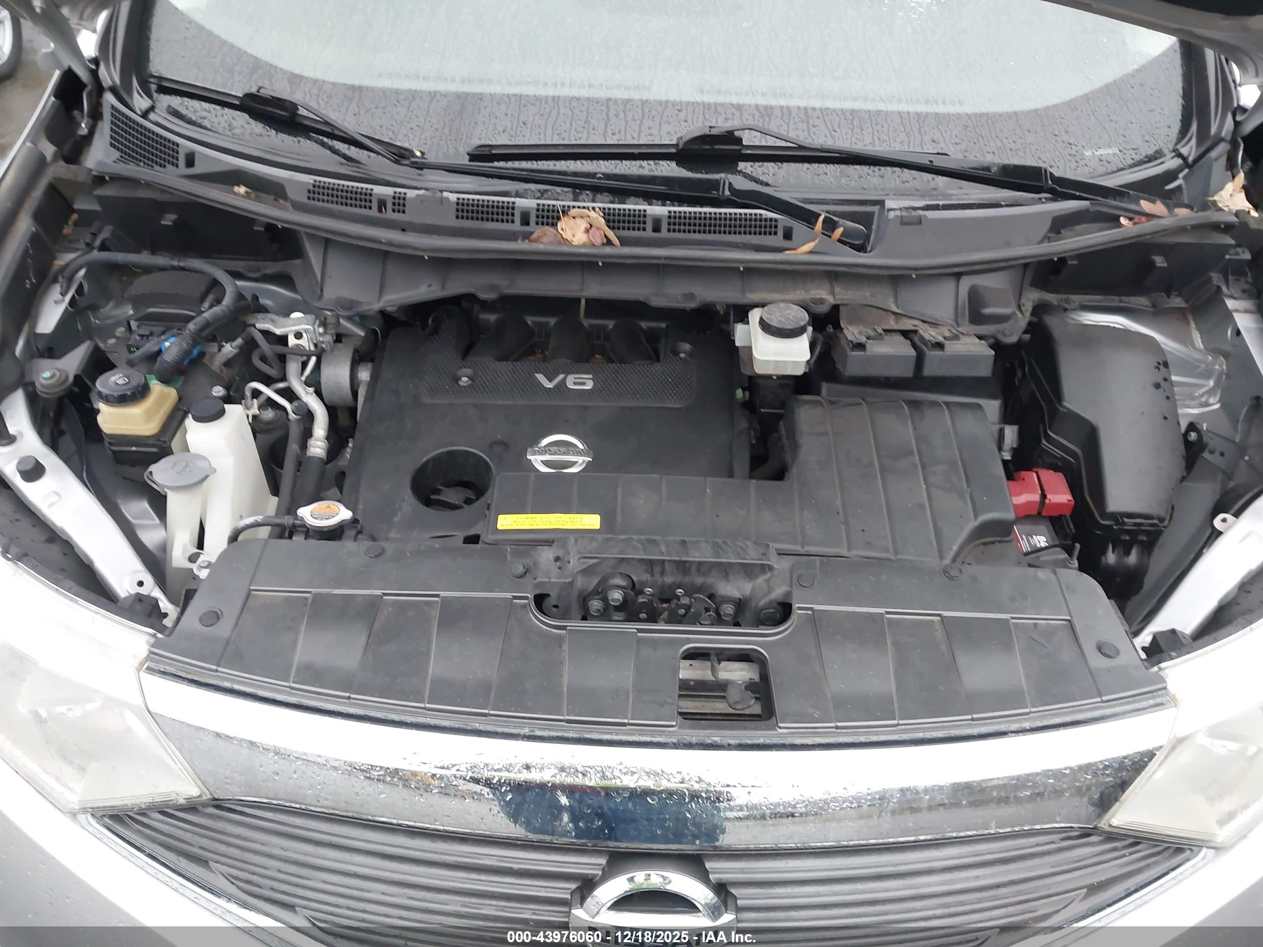 NISSAN QUEST image 10