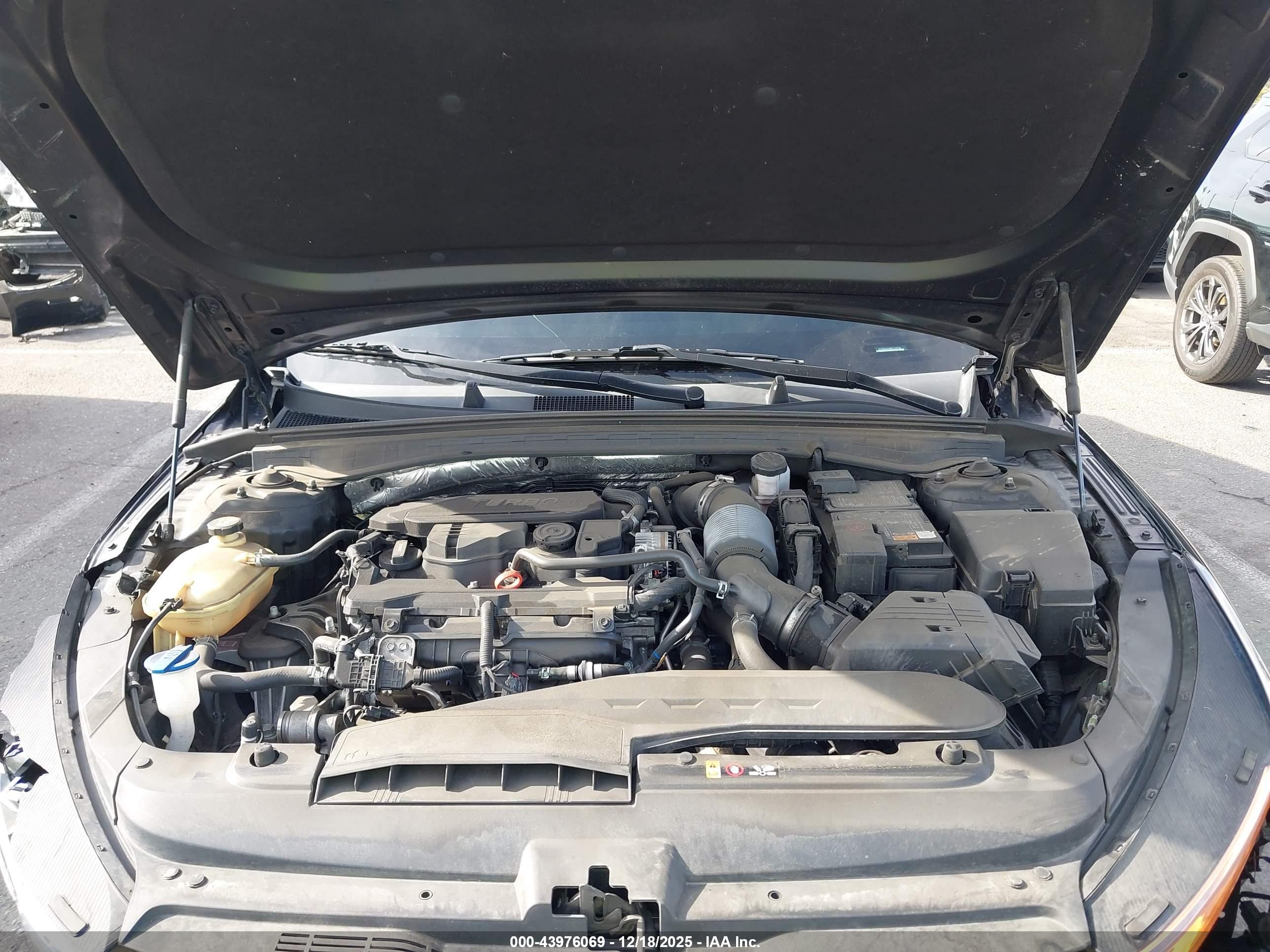 KIA K5 image 10