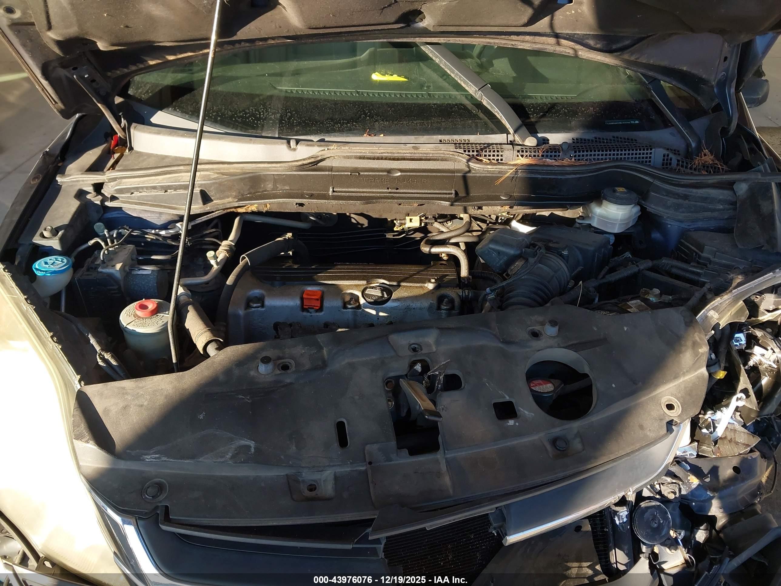 HONDA CR-V image 10