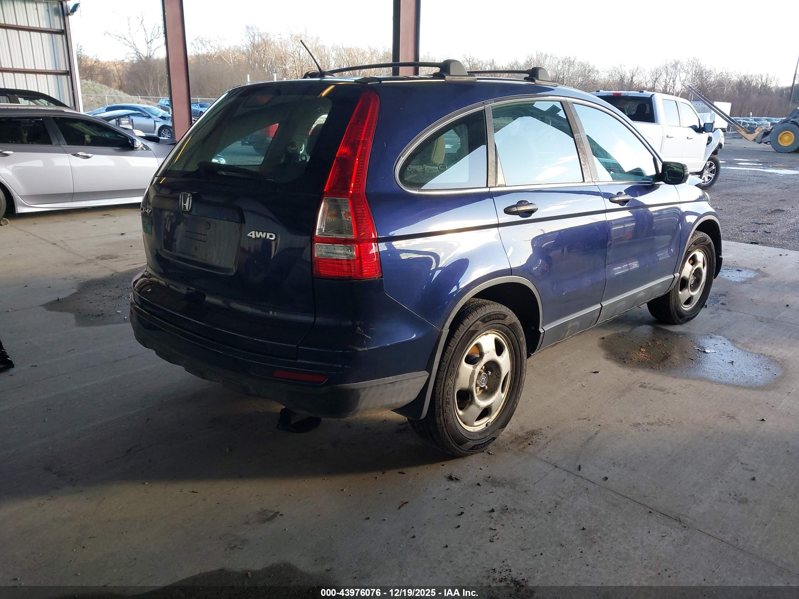HONDA CR-V image 4