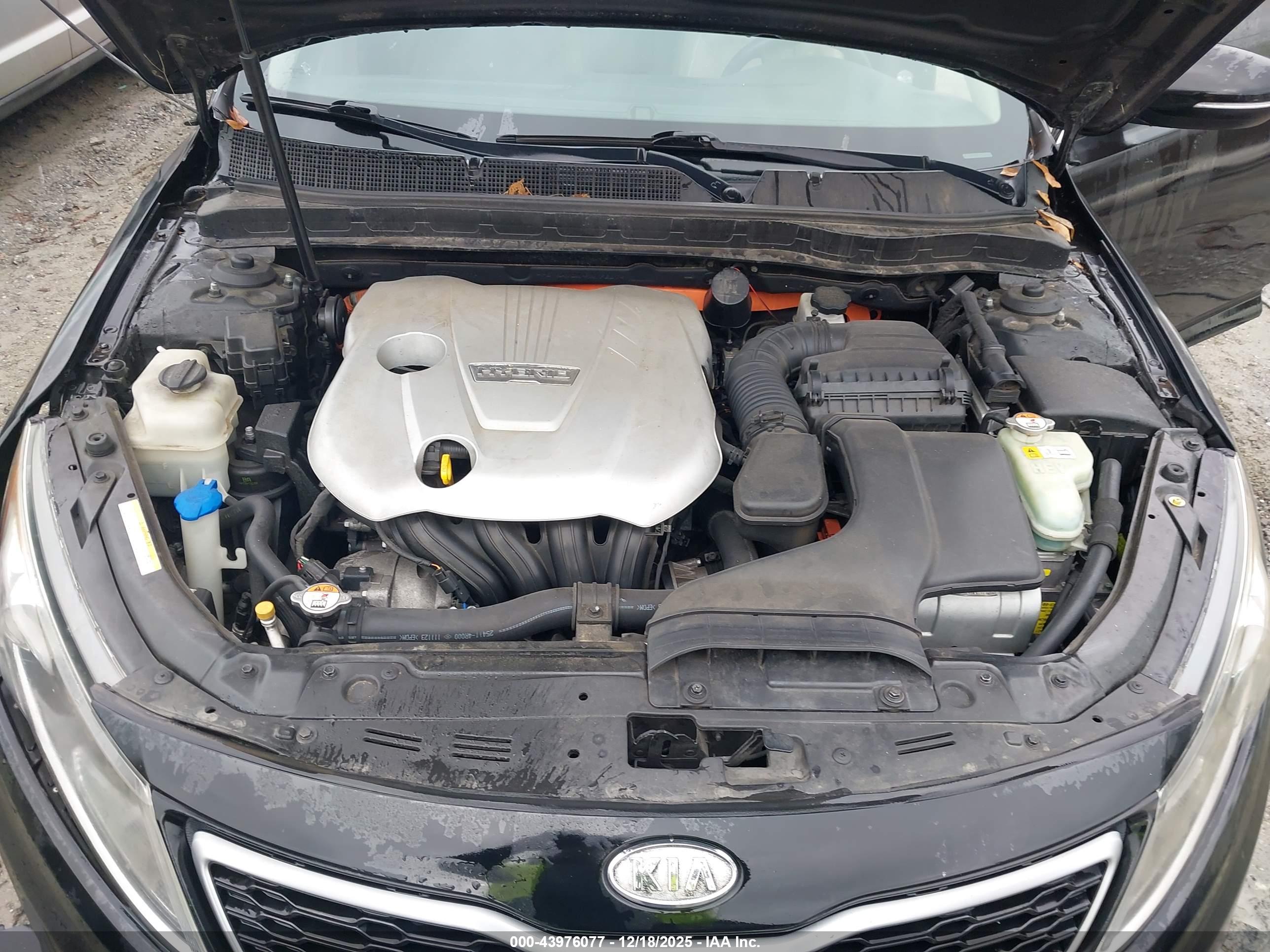 KIA OPTIMA image 10
