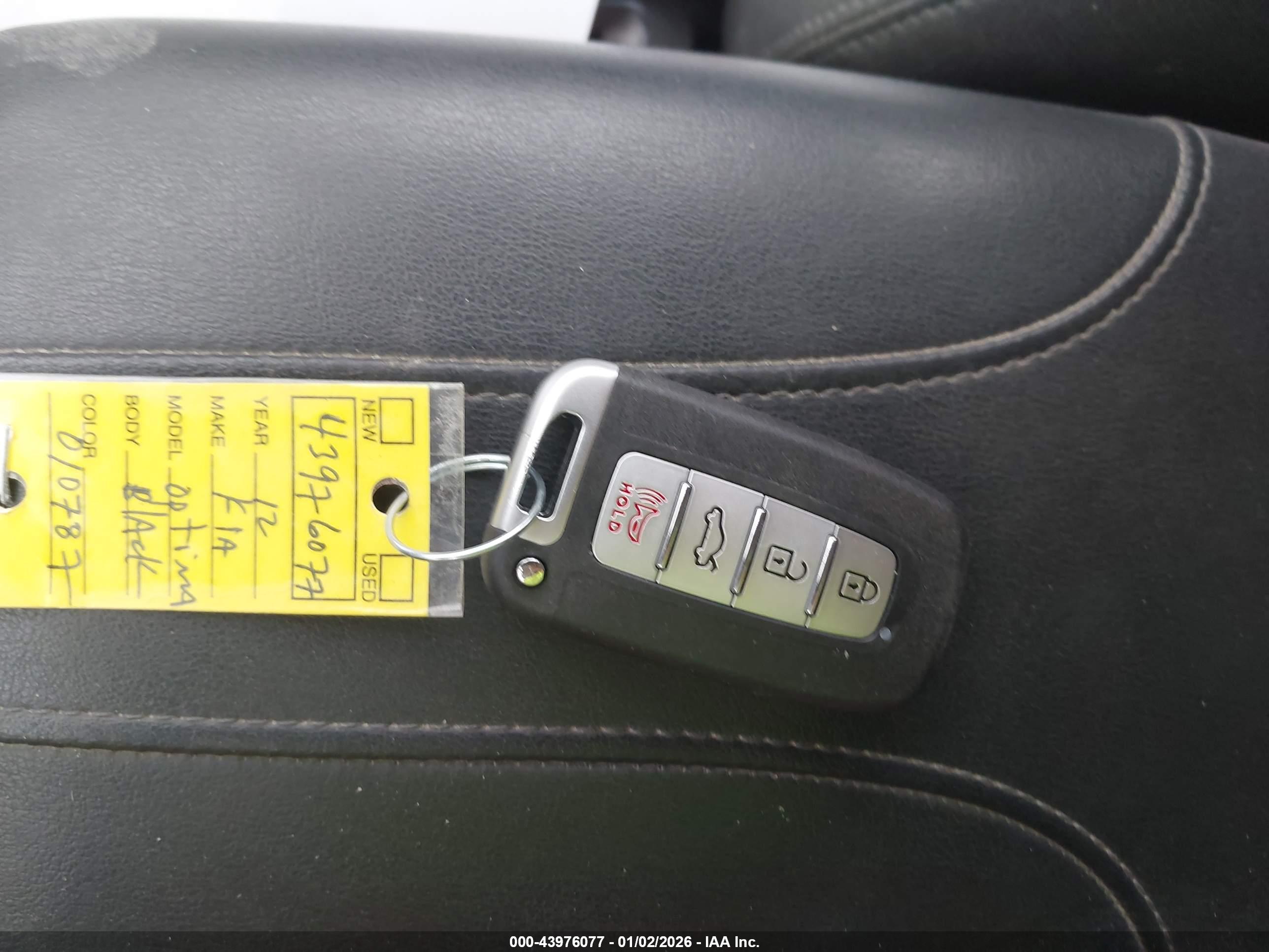 KIA OPTIMA image 11