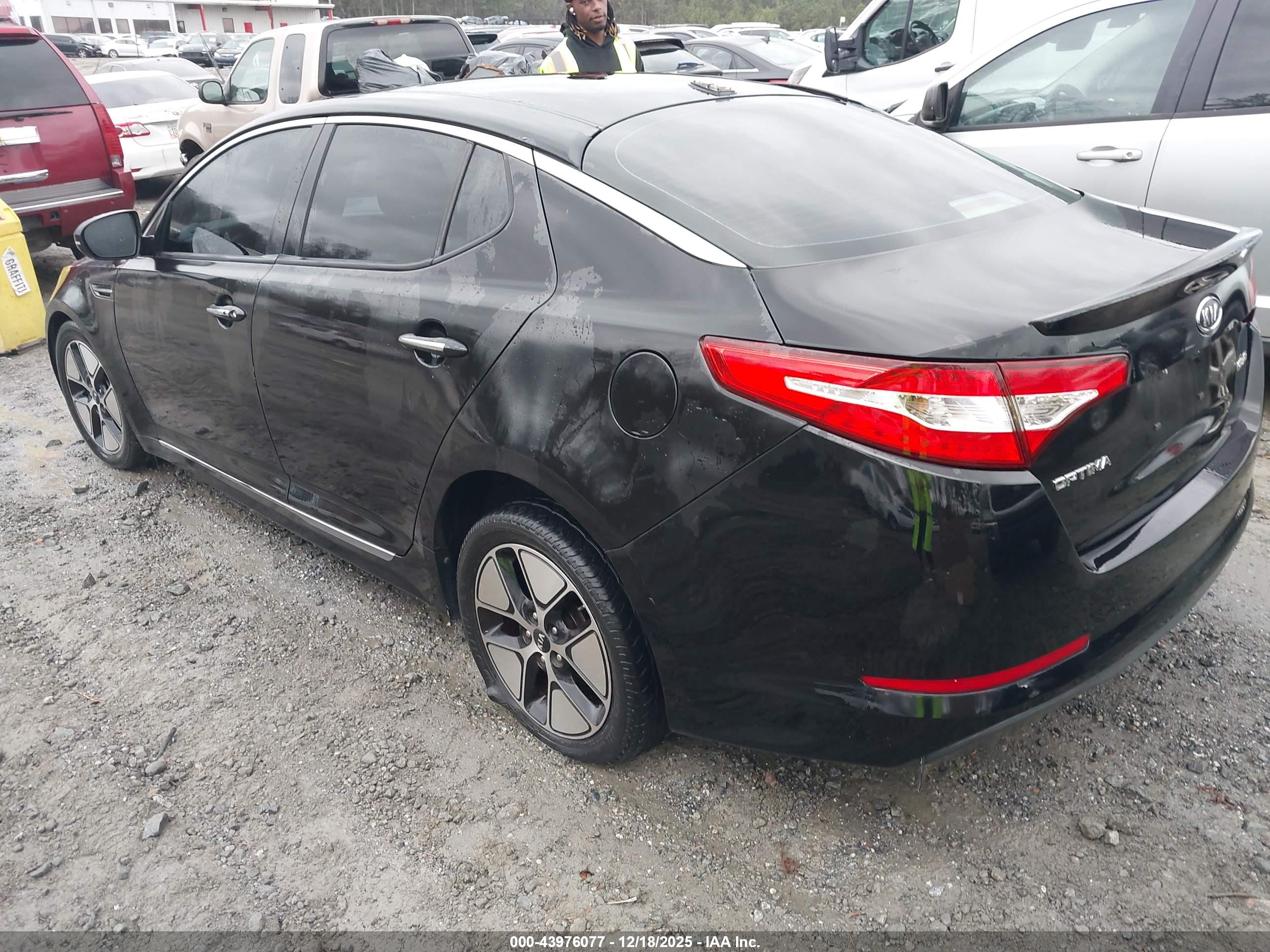 KIA OPTIMA image 3