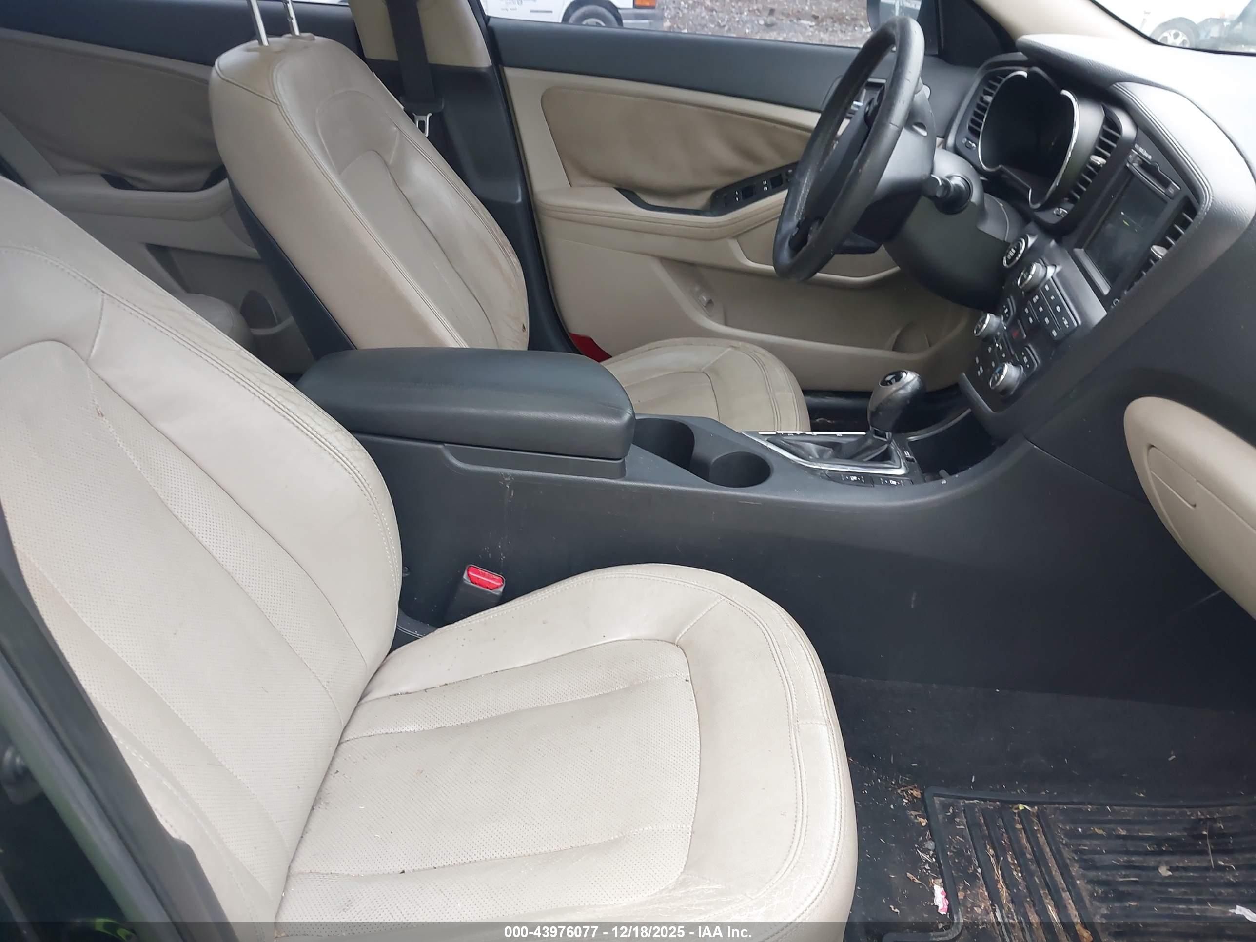 KIA OPTIMA image 5