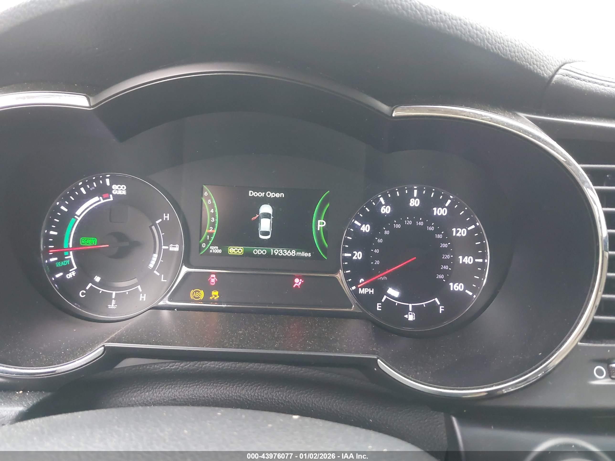 KIA OPTIMA image 7