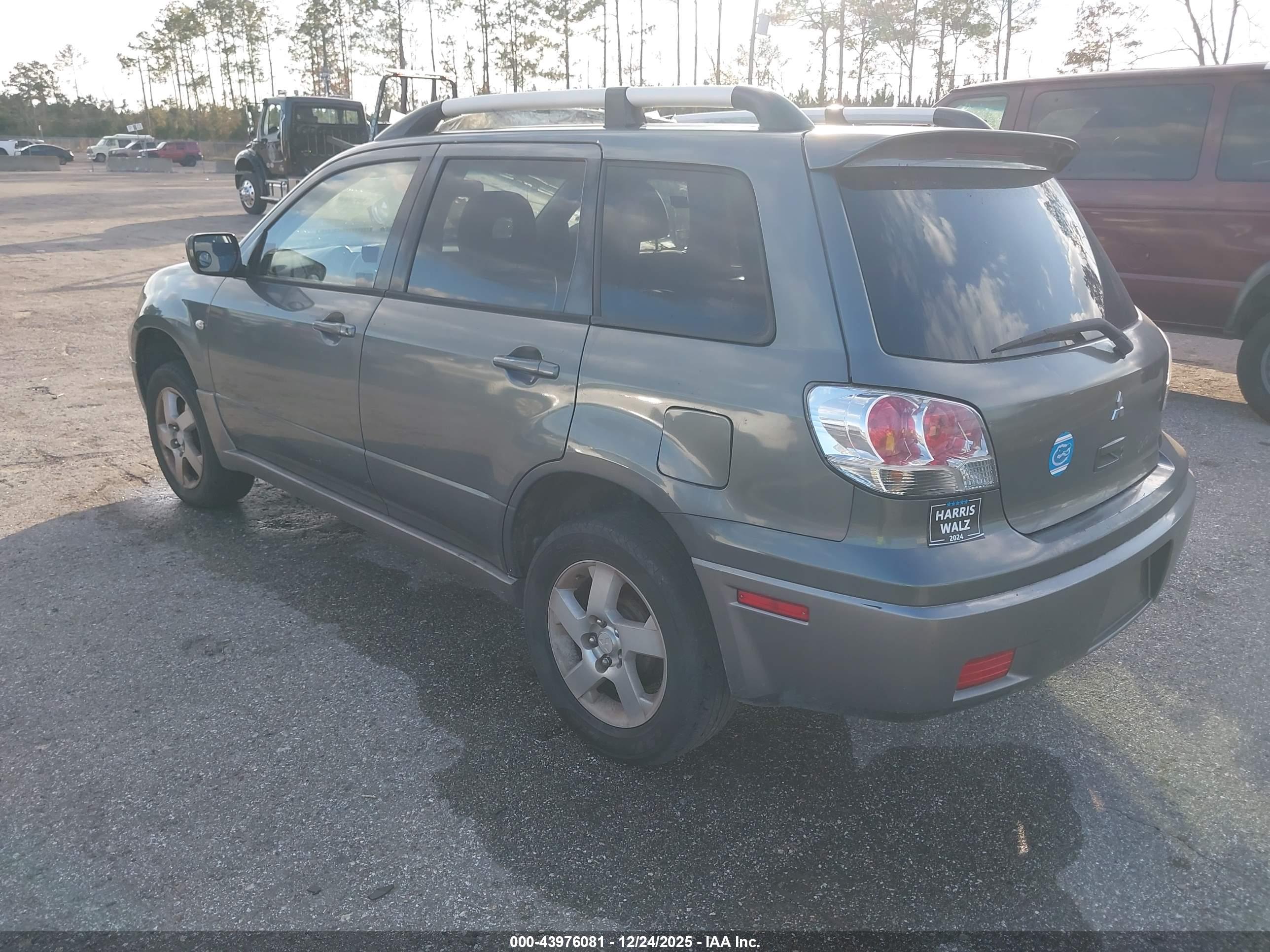 MITSUBISHI OUTLANDER image 3