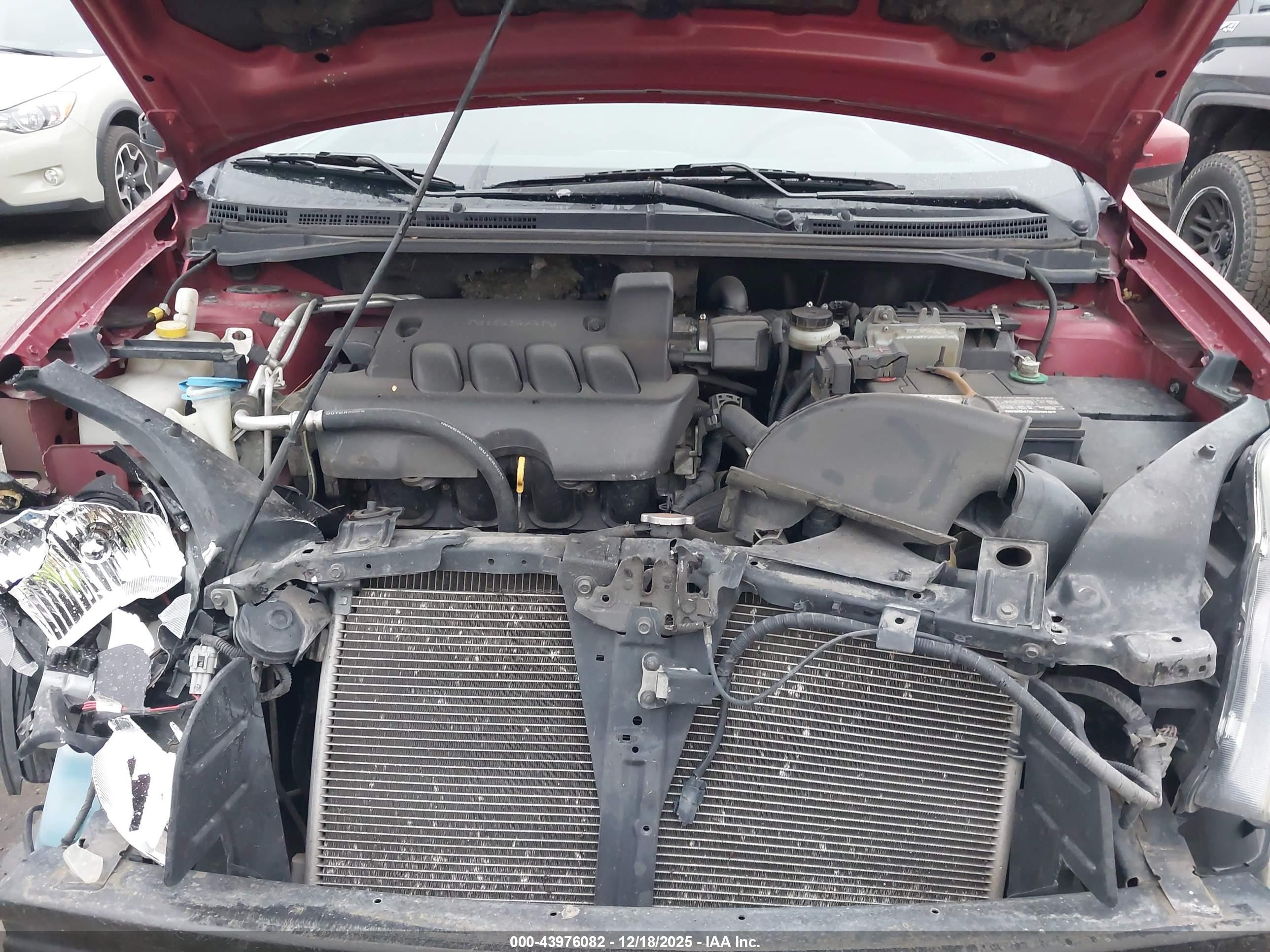 NISSAN SENTRA image 10