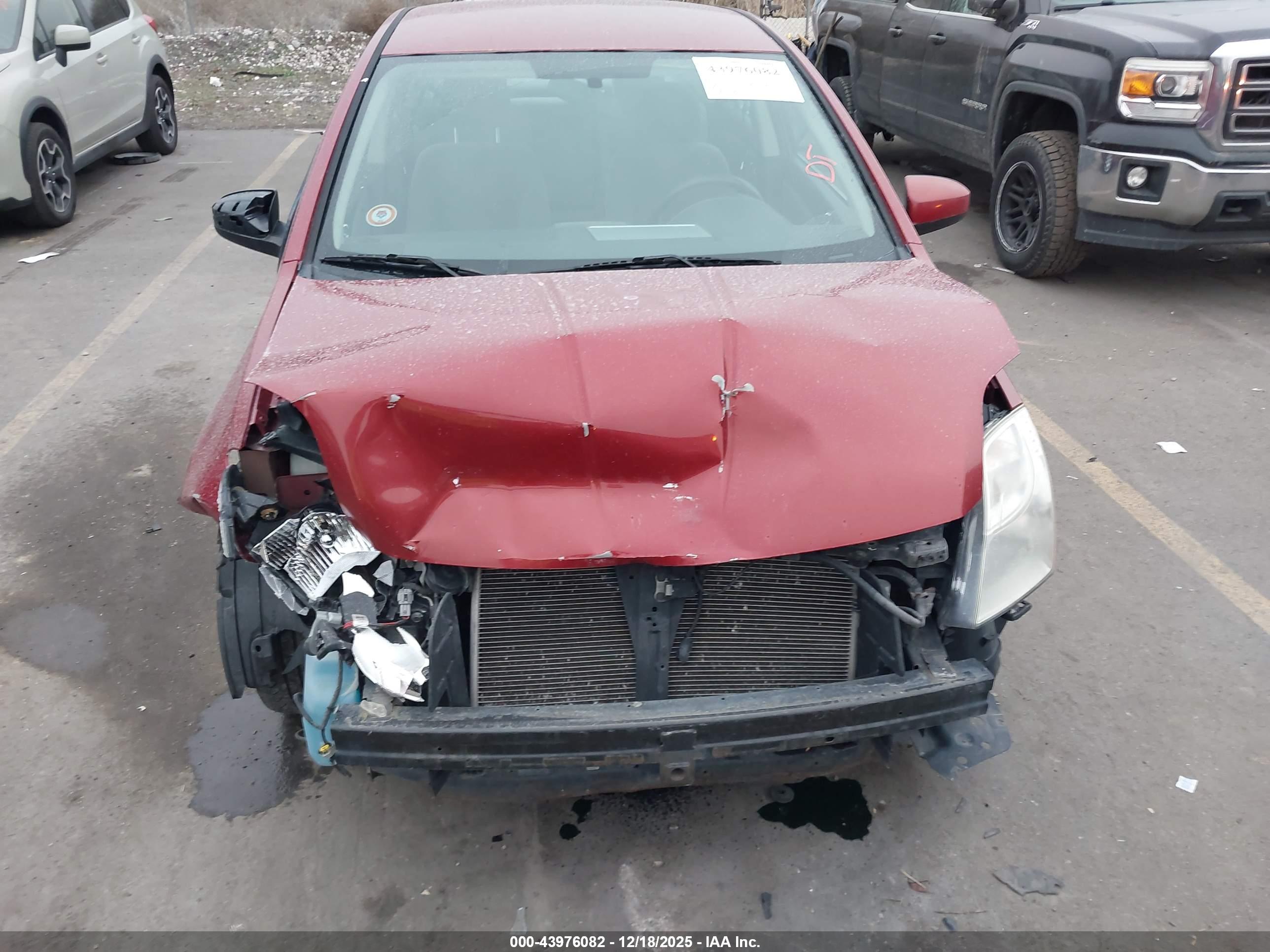 NISSAN SENTRA image 6