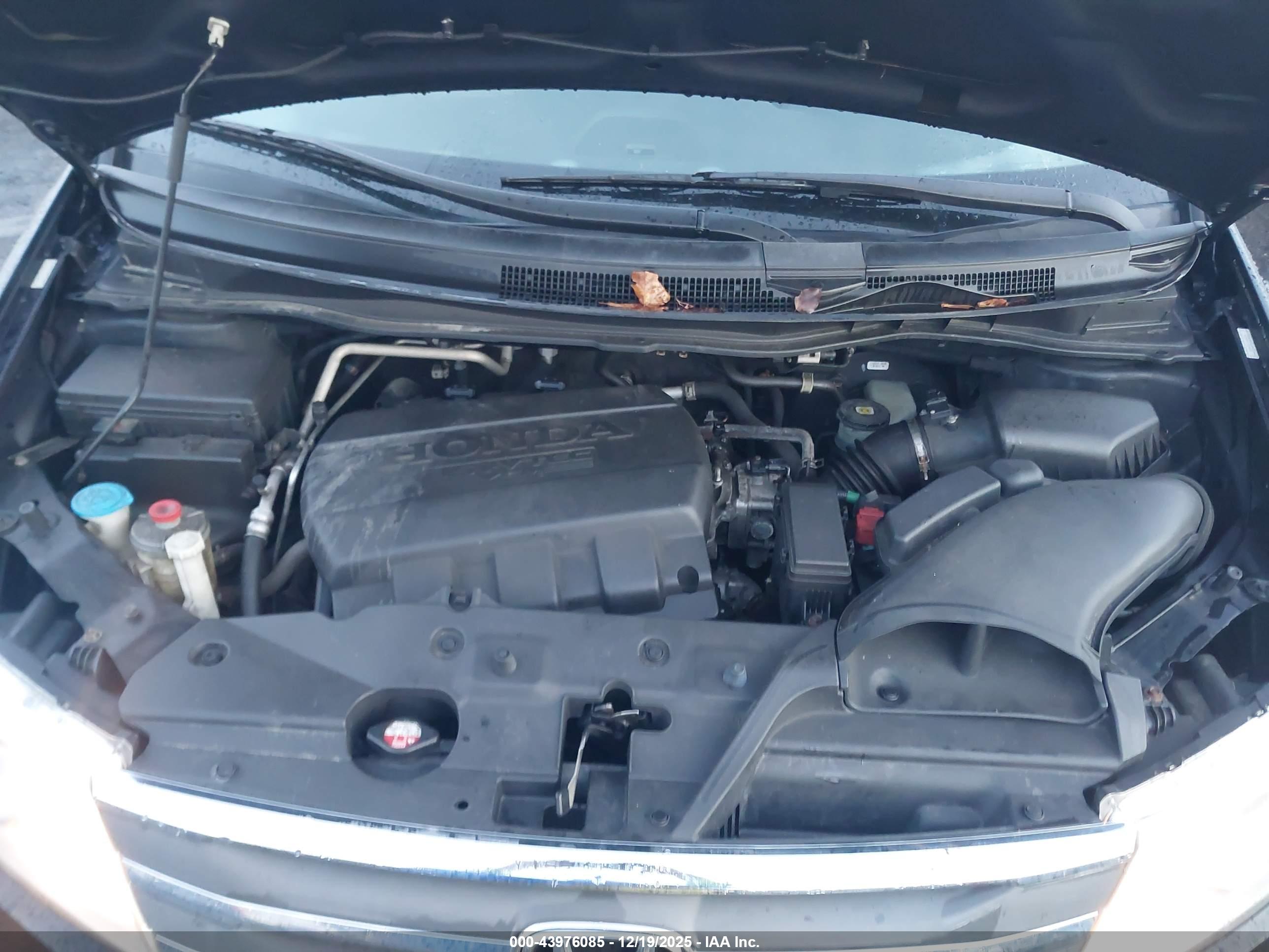 HONDA ODYSSEY image 10
