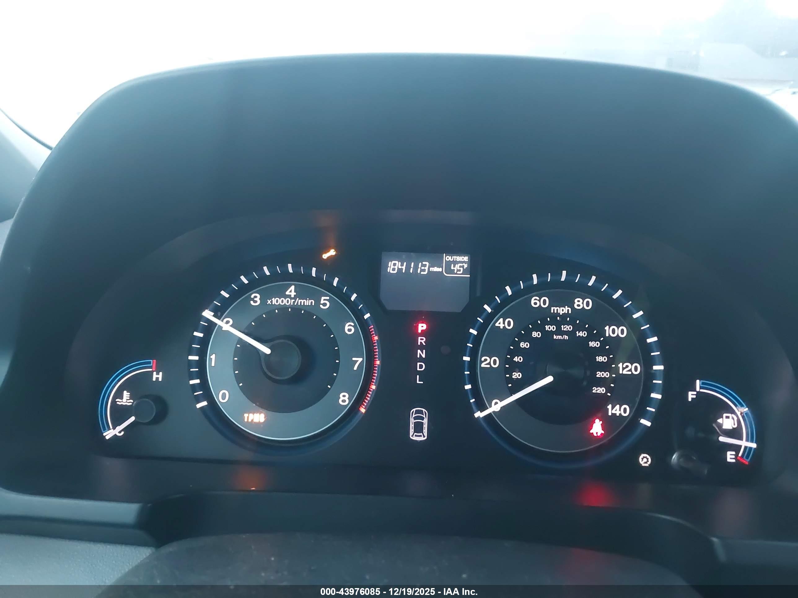 HONDA ODYSSEY image 7