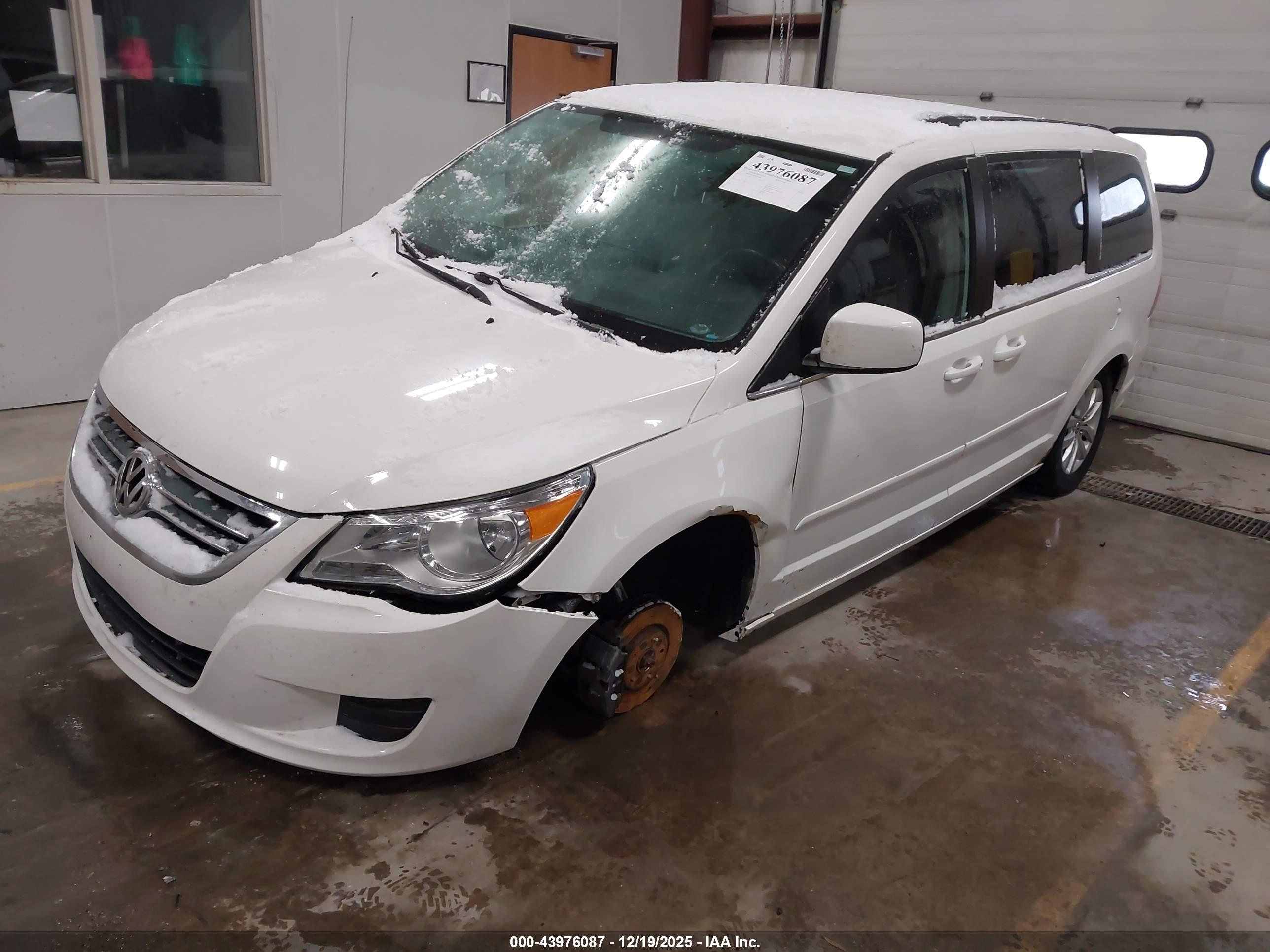 VOLKSWAGEN ROUTAN image 2