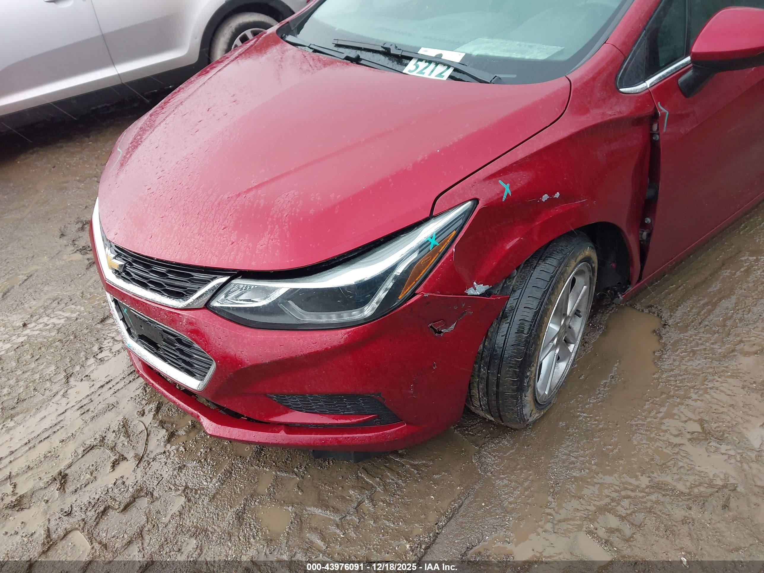 CHEVROLET CRUZE image 6
