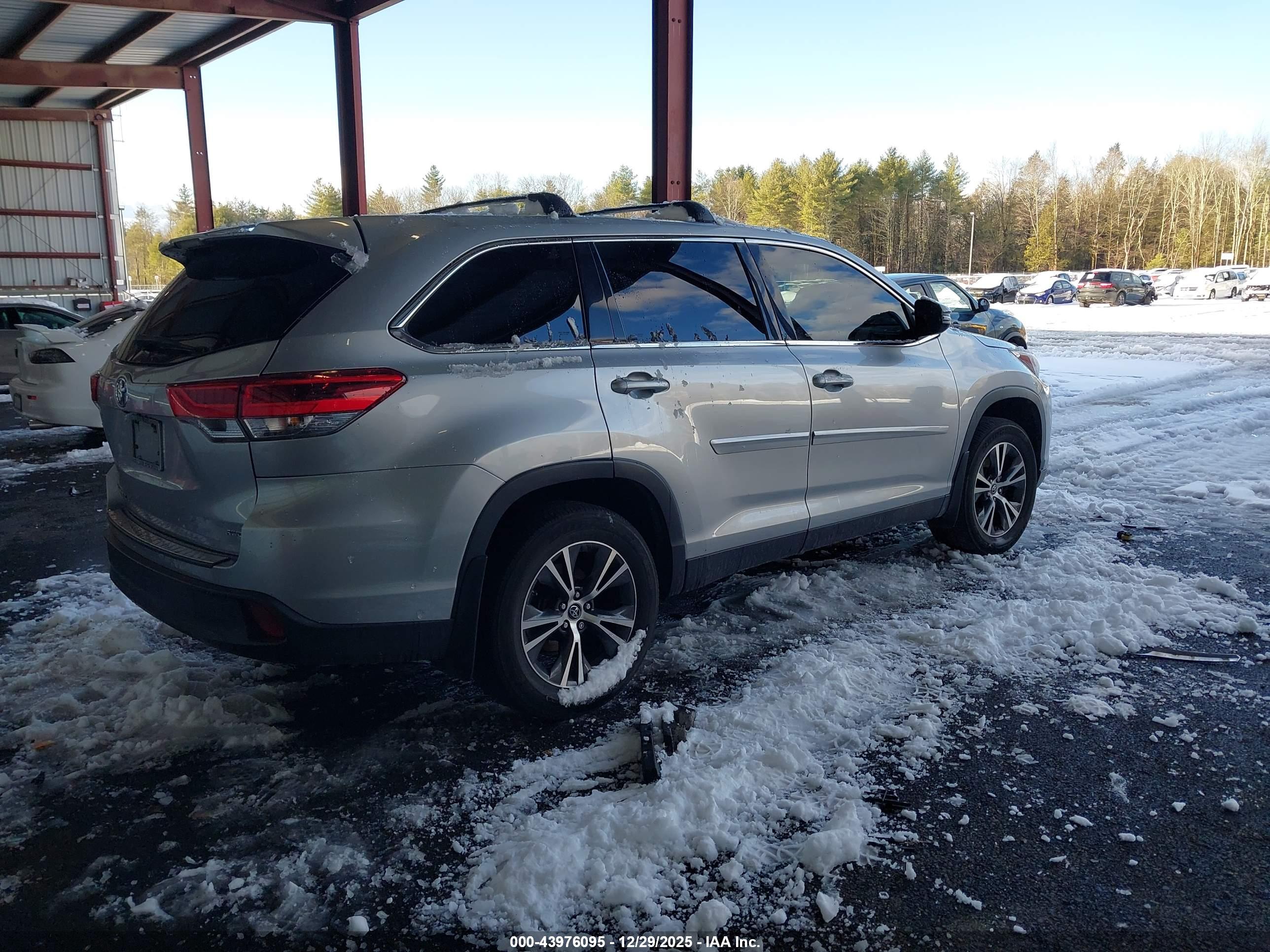 TOYOTA HIGHLANDER image 4