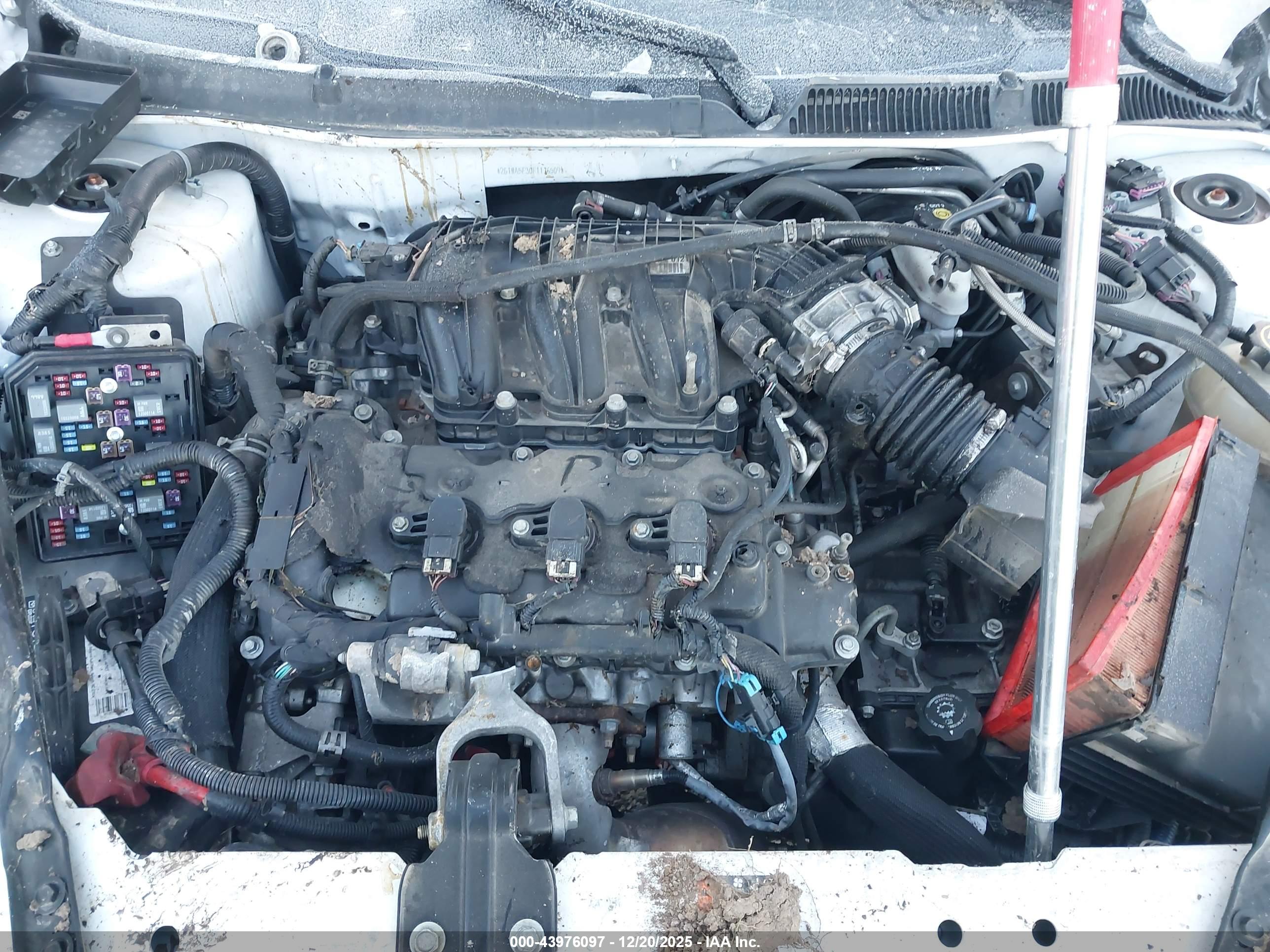 CHEVROLET IMPALA image 10