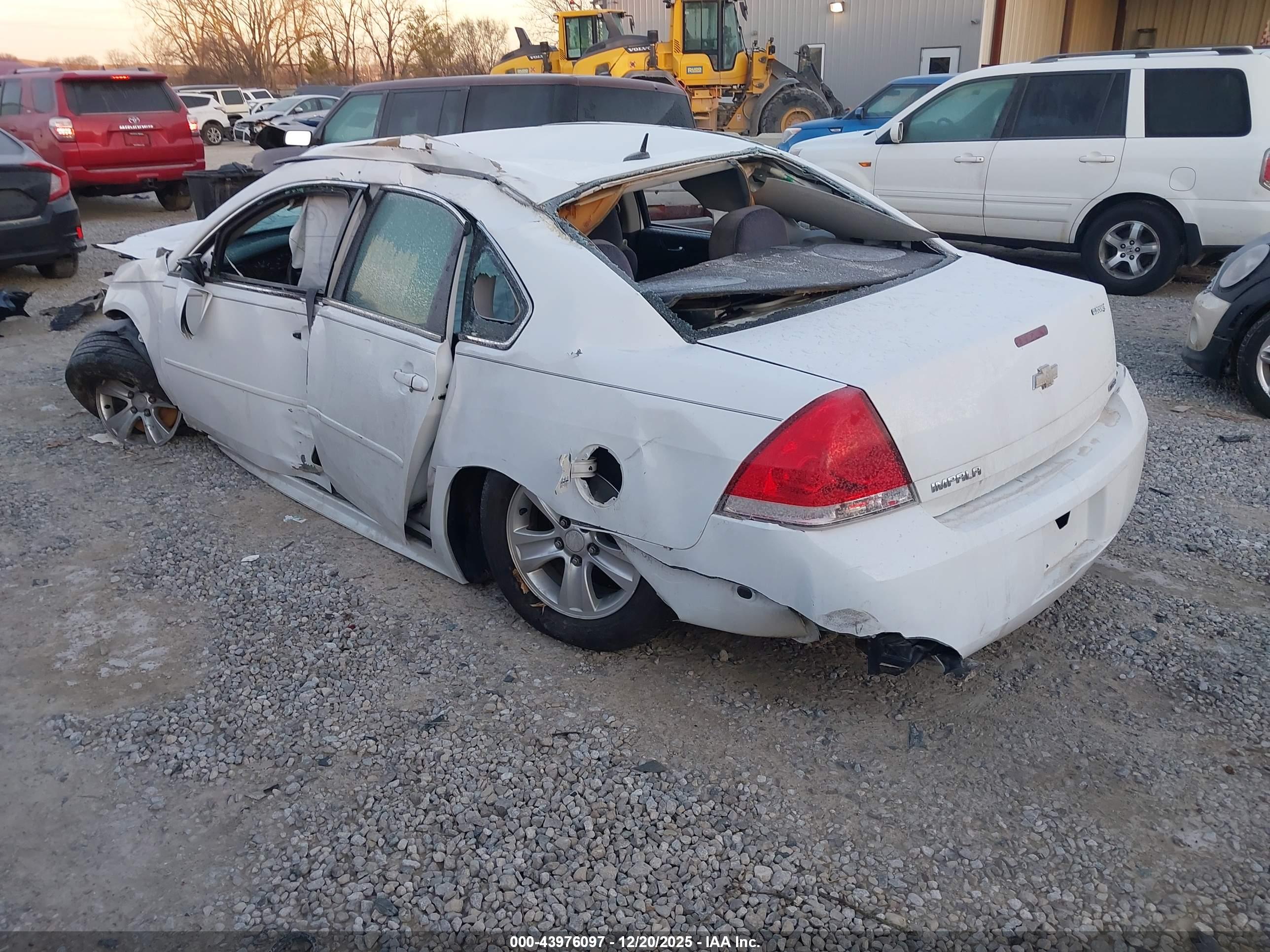 CHEVROLET IMPALA image 3
