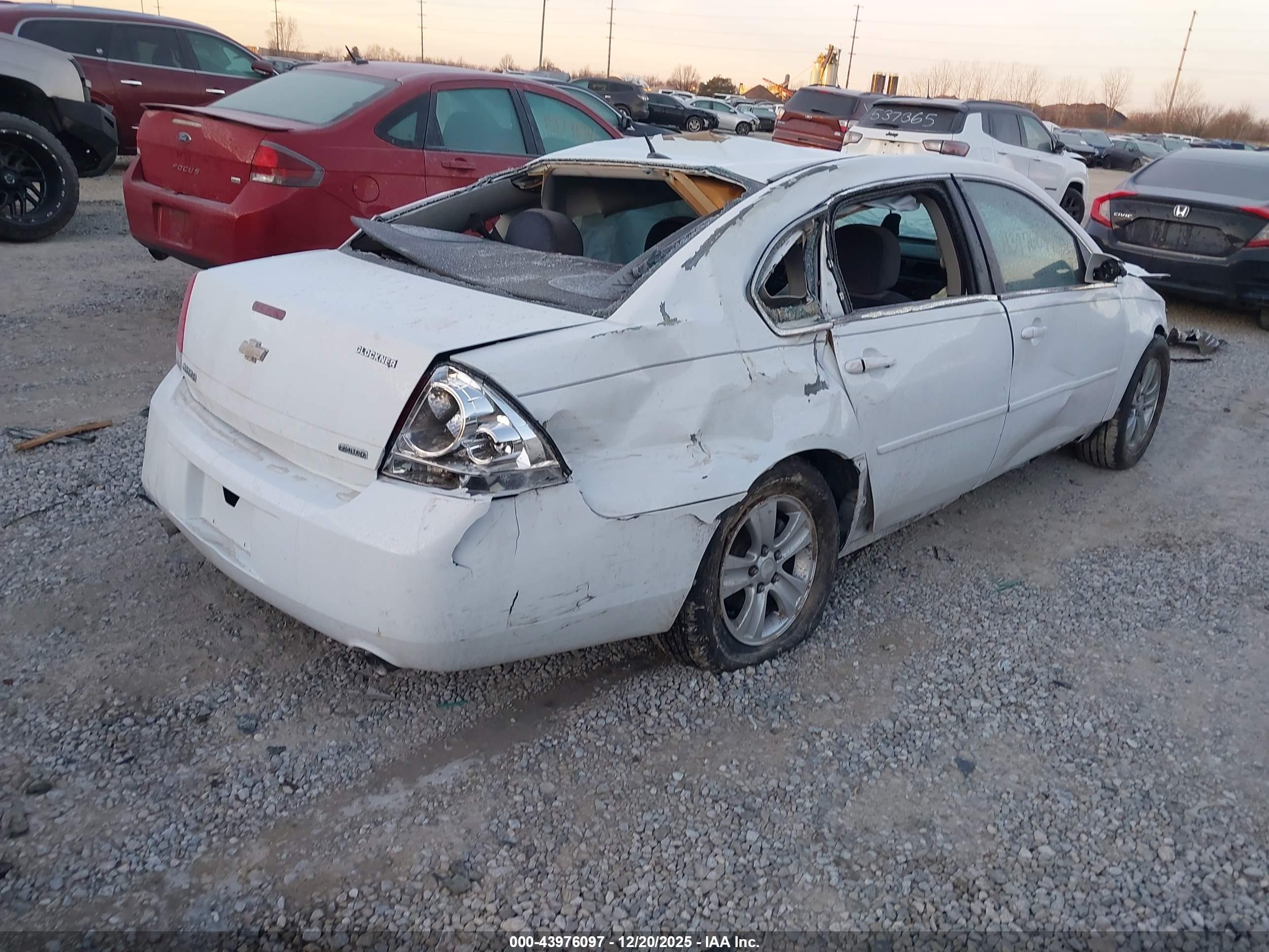 CHEVROLET IMPALA image 4