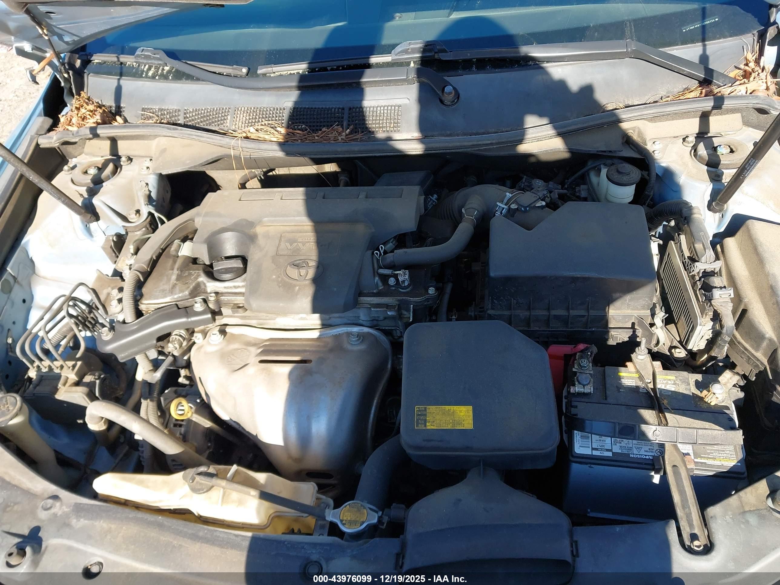 TOYOTA CAMRY image 10