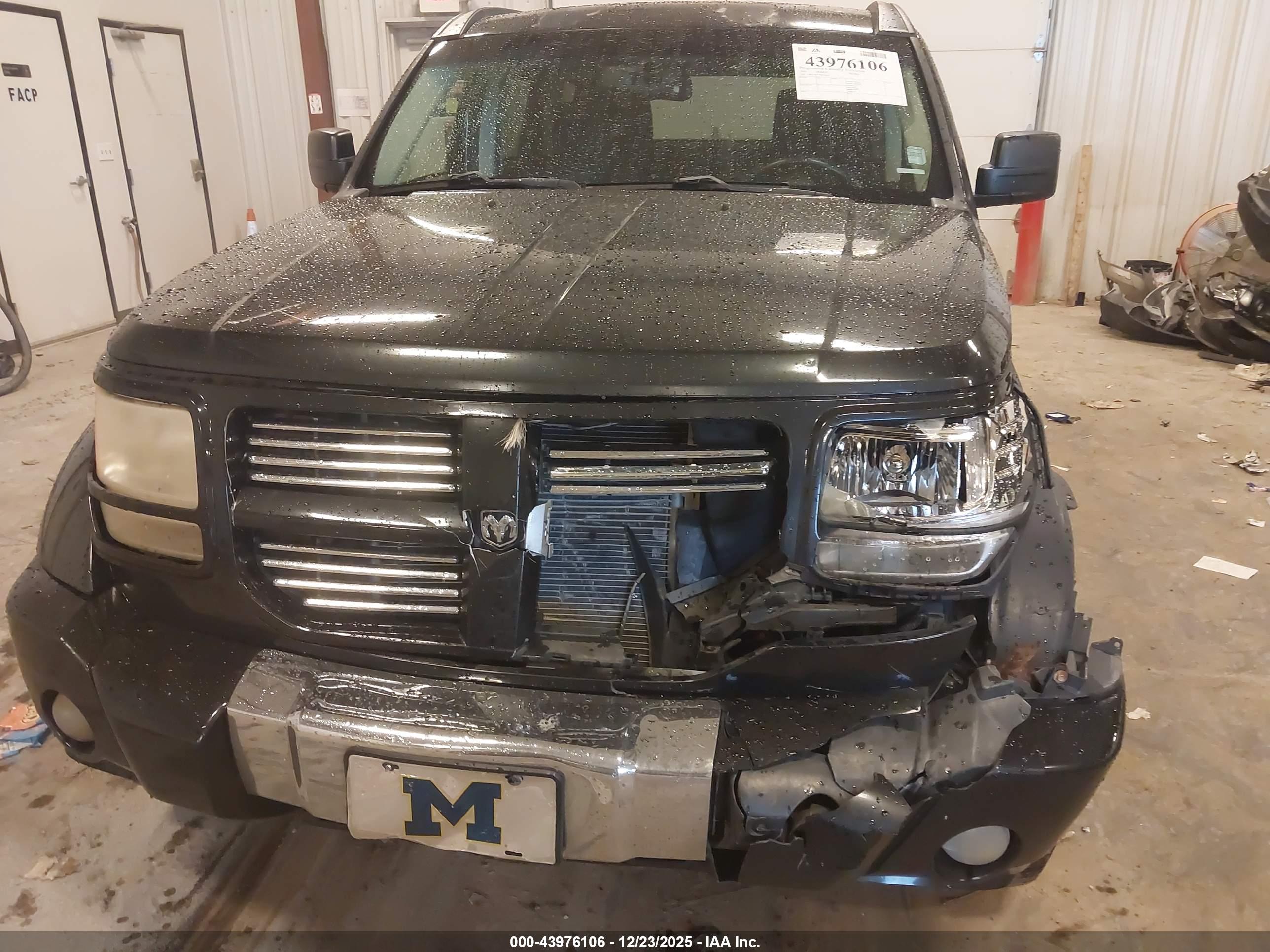DODGE NITRO image 6
