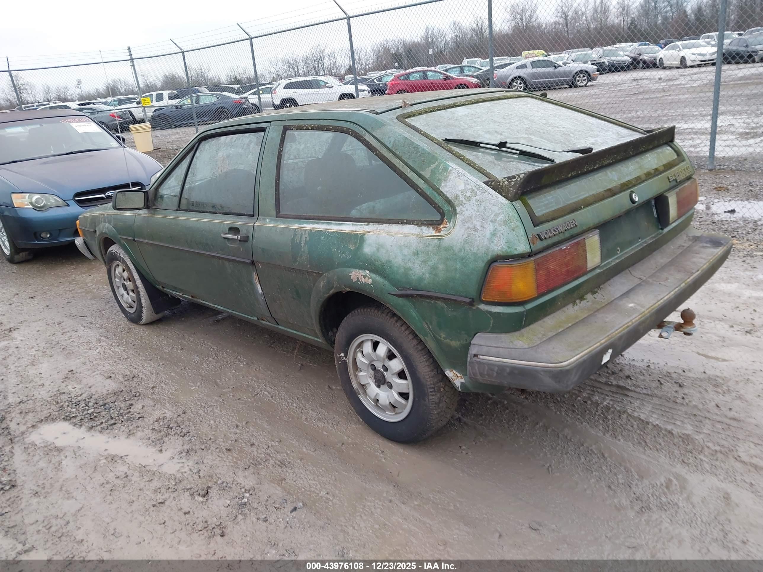 VOLKSWAGEN SCIROCCO image 3