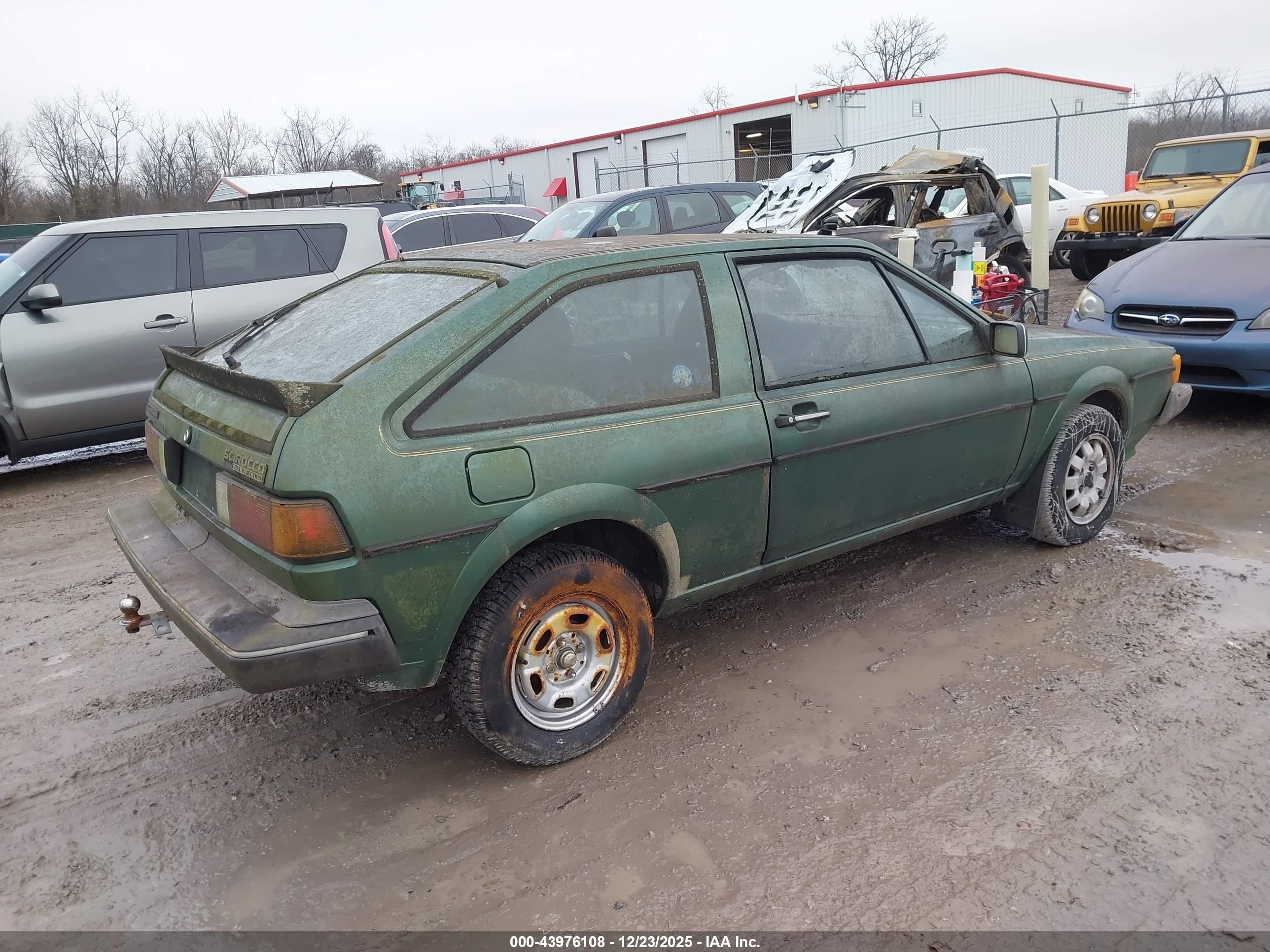 VOLKSWAGEN SCIROCCO image 4