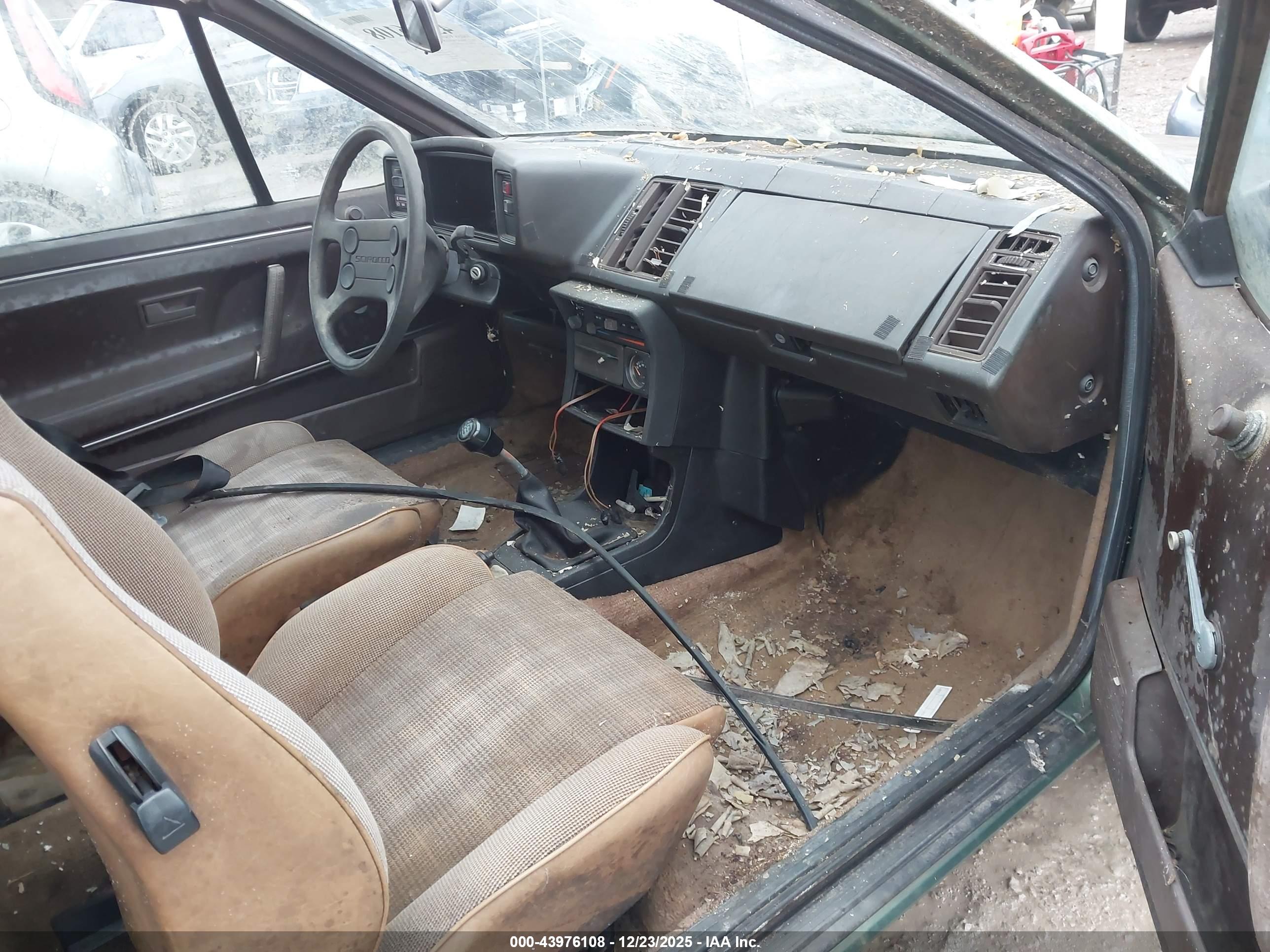 VOLKSWAGEN SCIROCCO image 5
