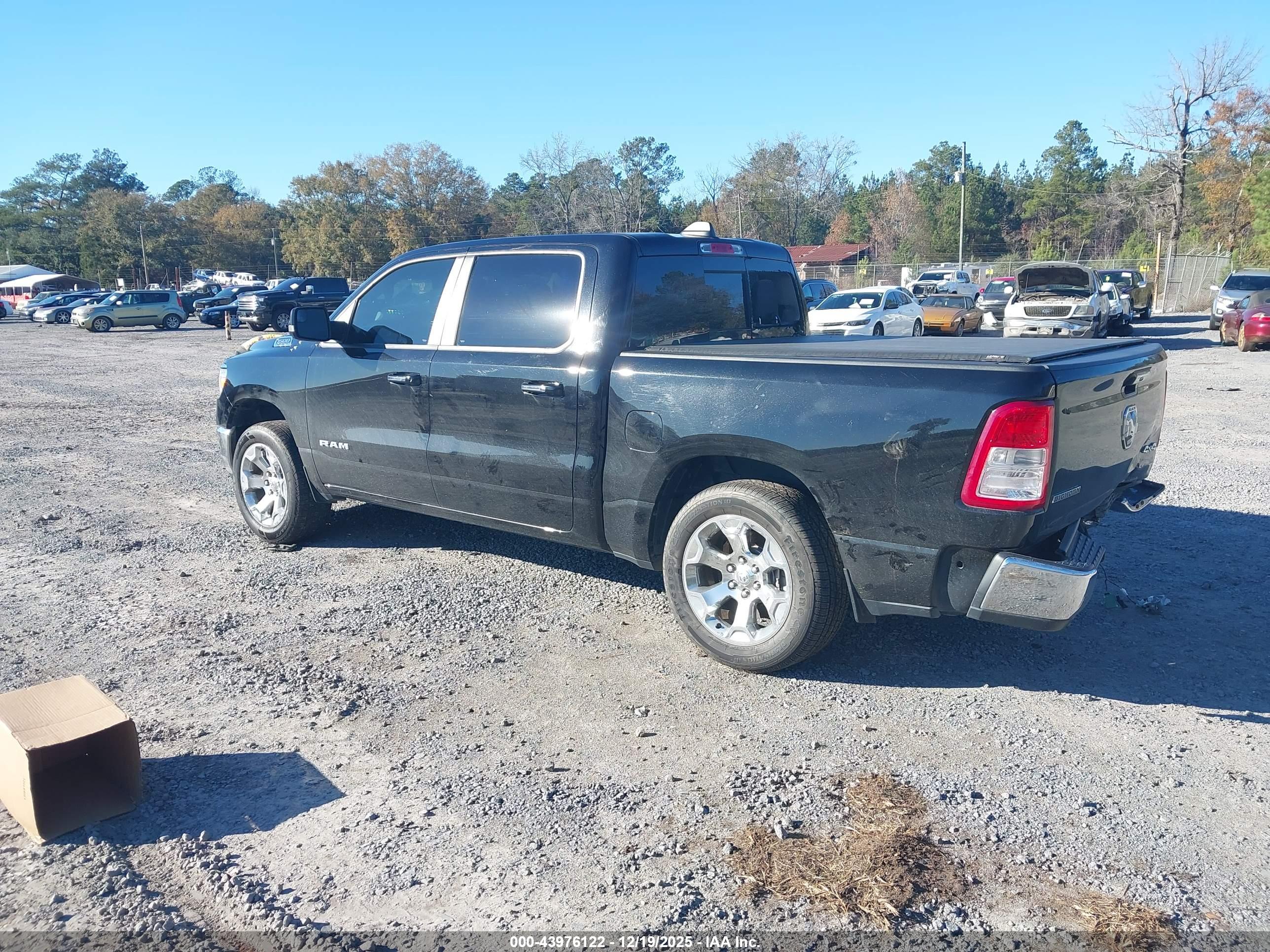RAM 1500 image 3
