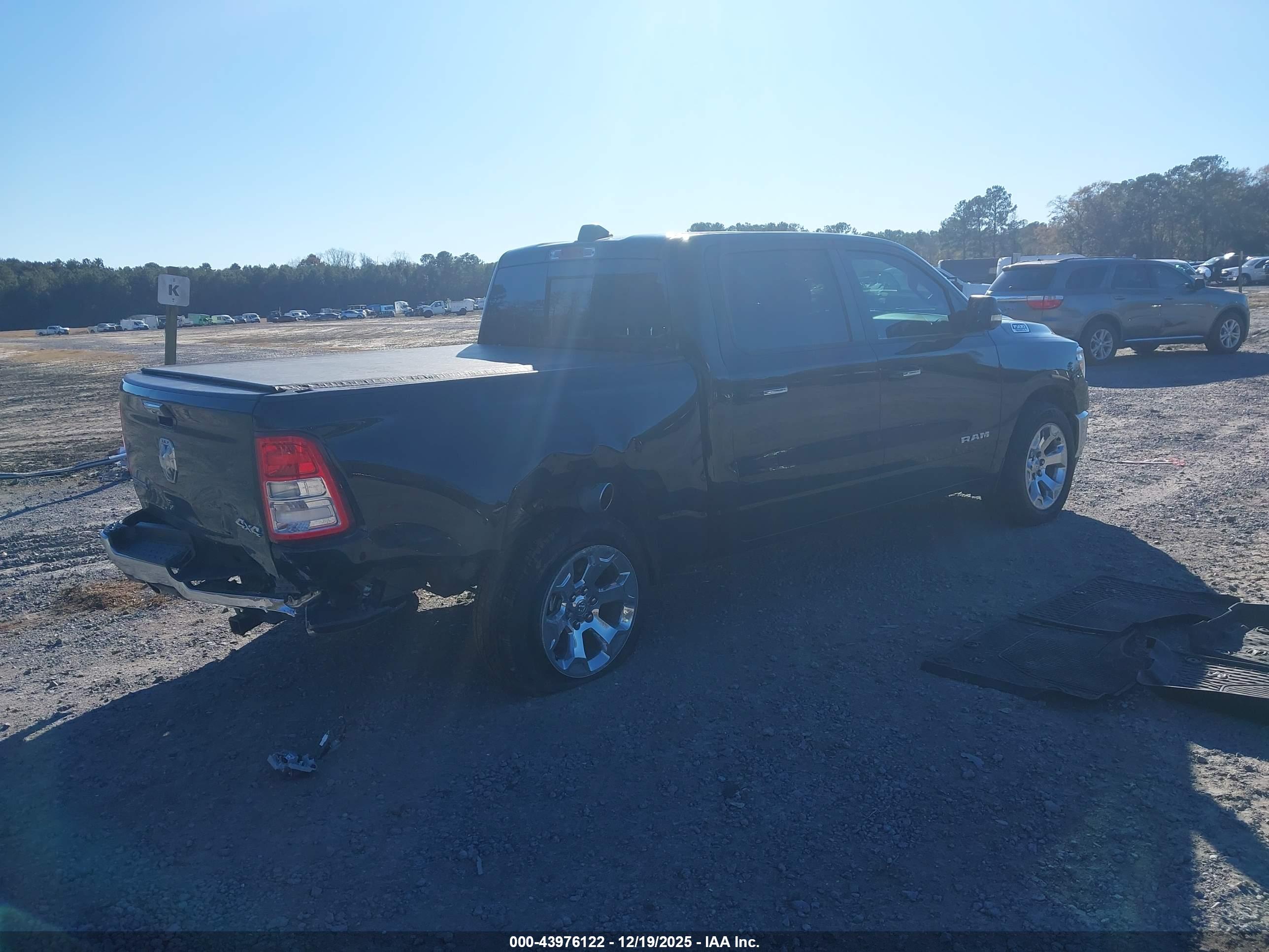 RAM 1500 image 4