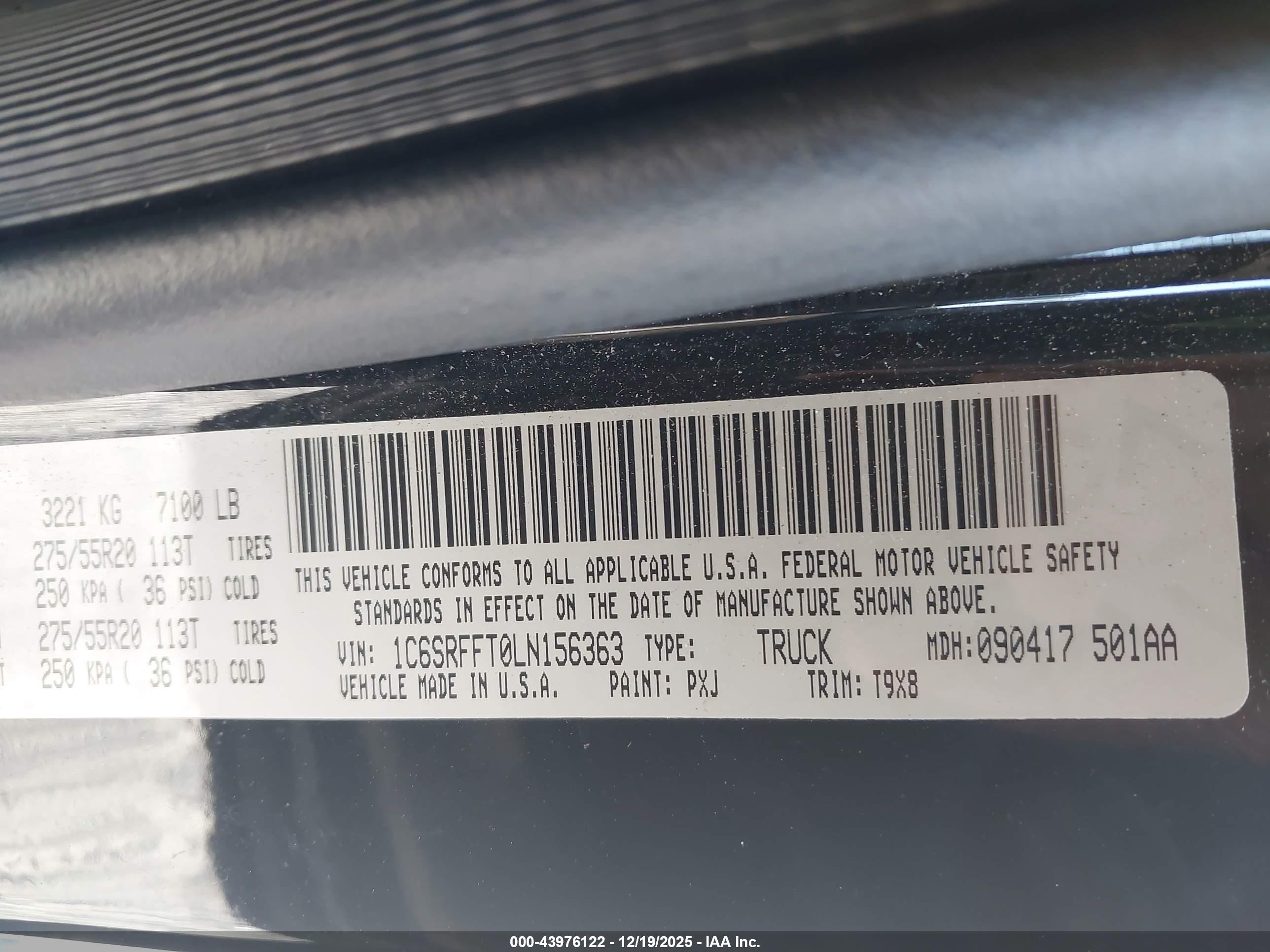 RAM 1500 image 9