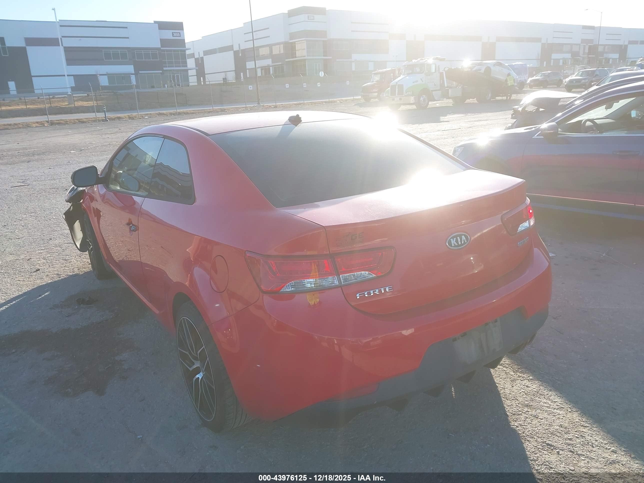 KIA FORTE image 3