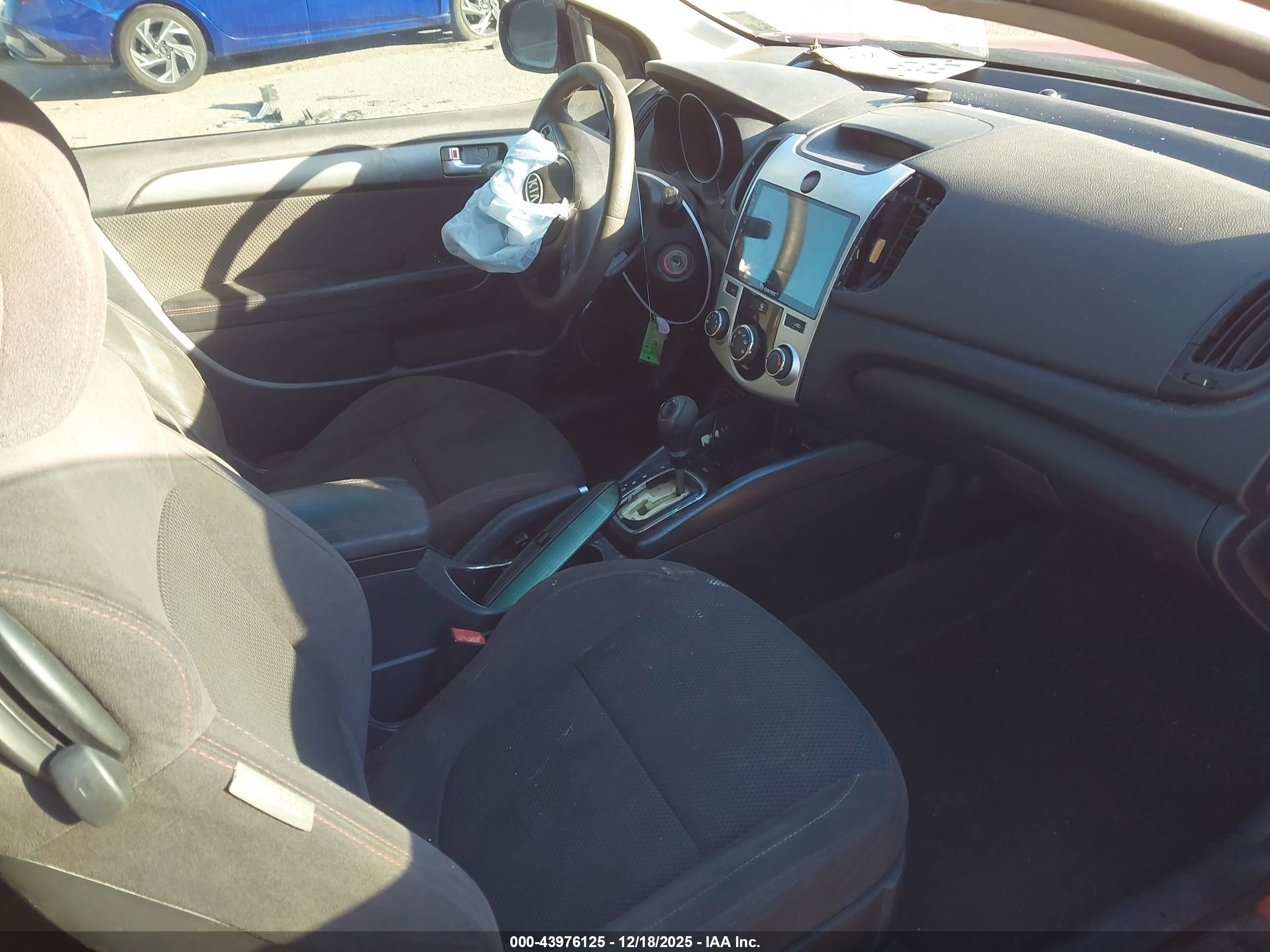 KIA FORTE image 5