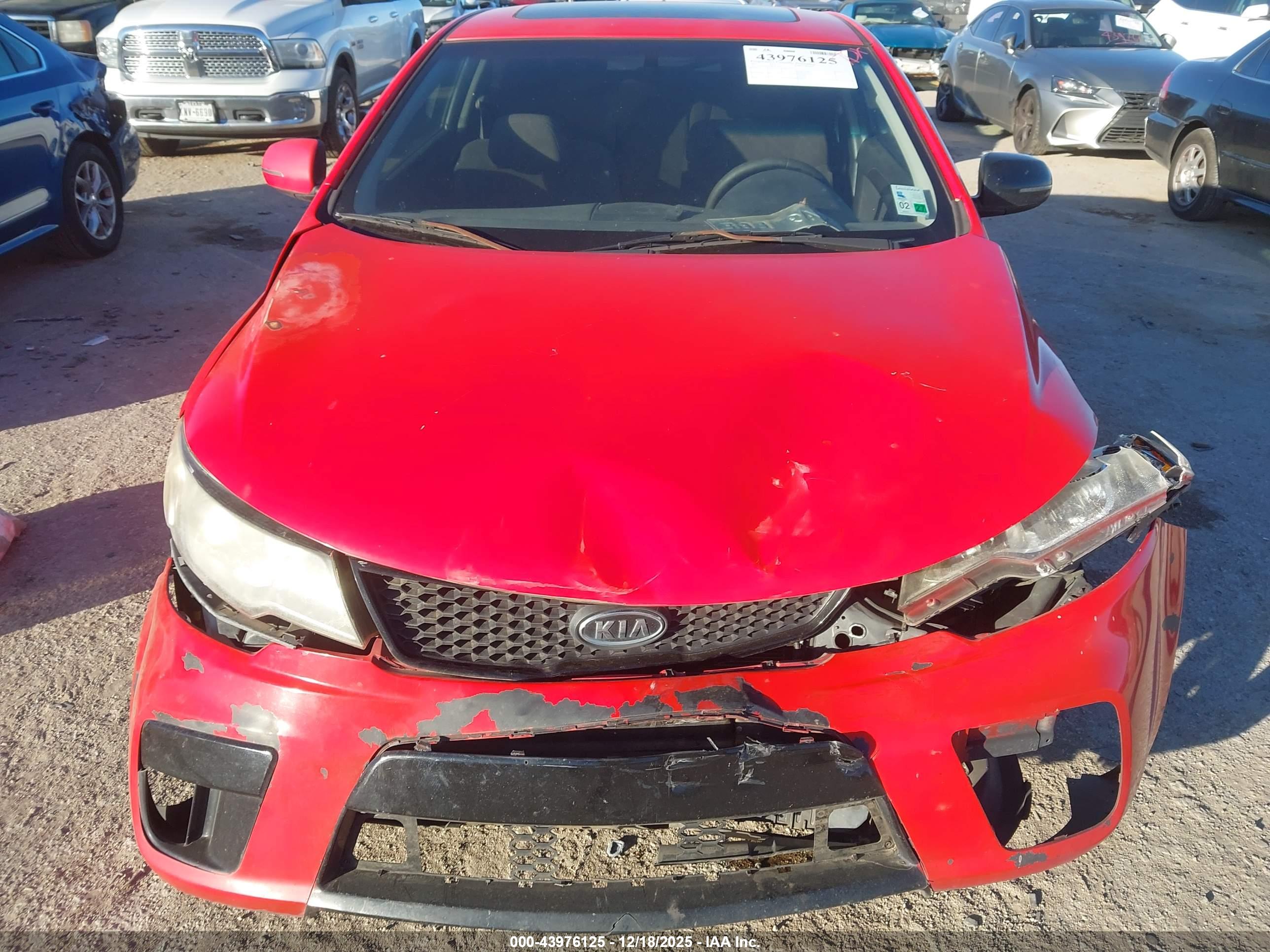 KIA FORTE image 6