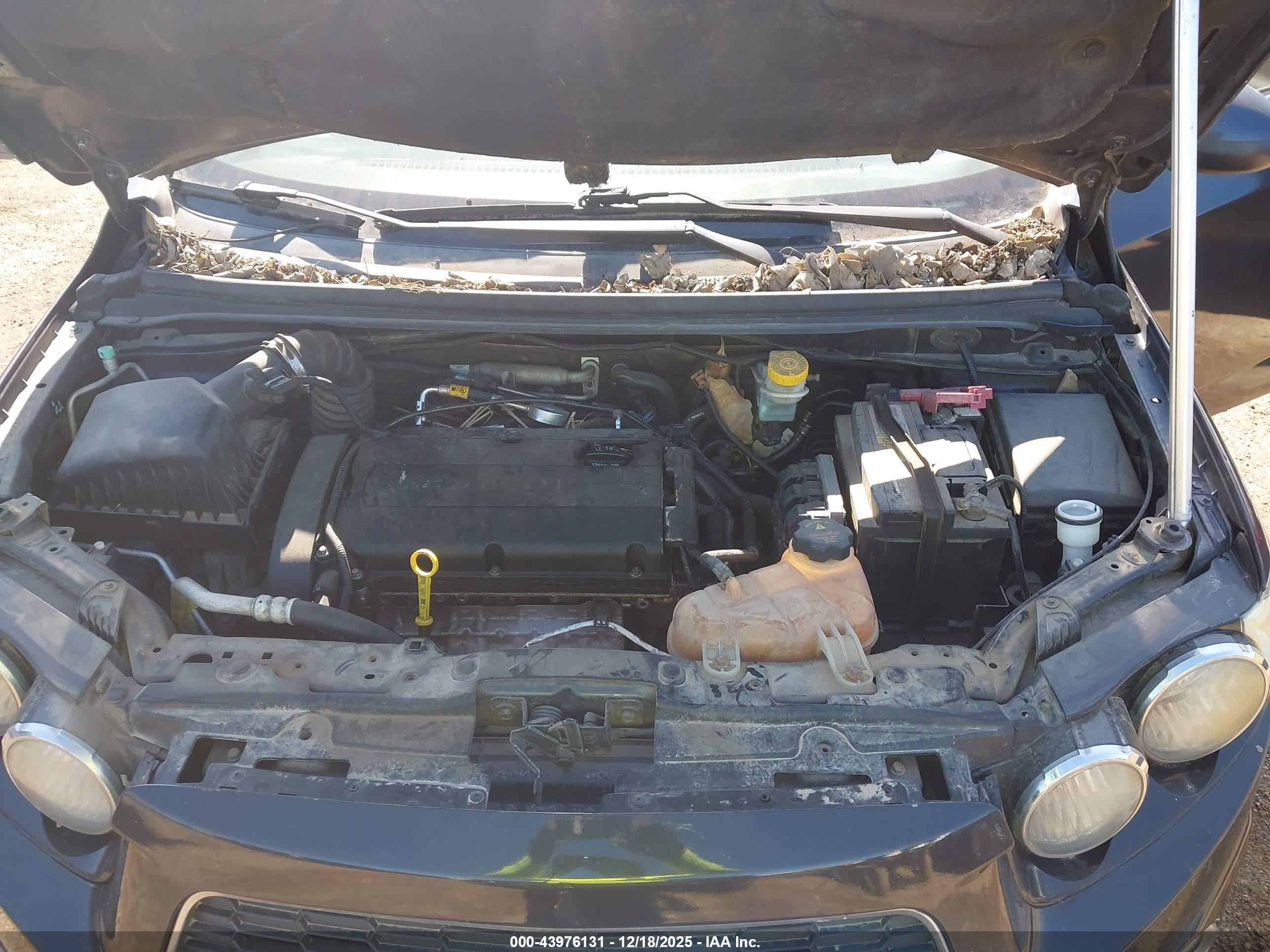 CHEVROLET SONIC image 10