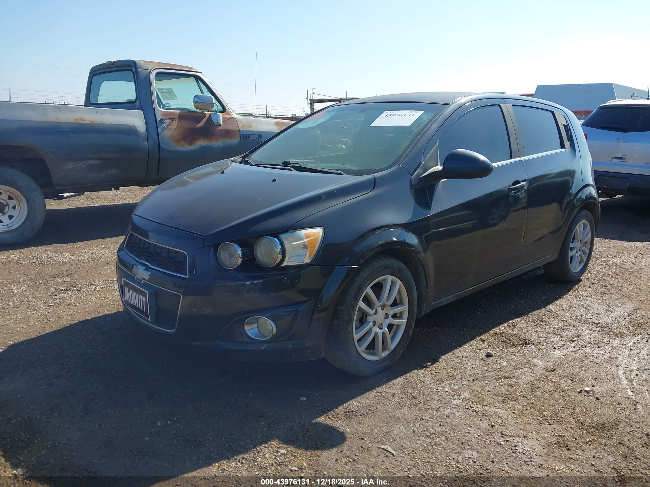 CHEVROLET SONIC image 2