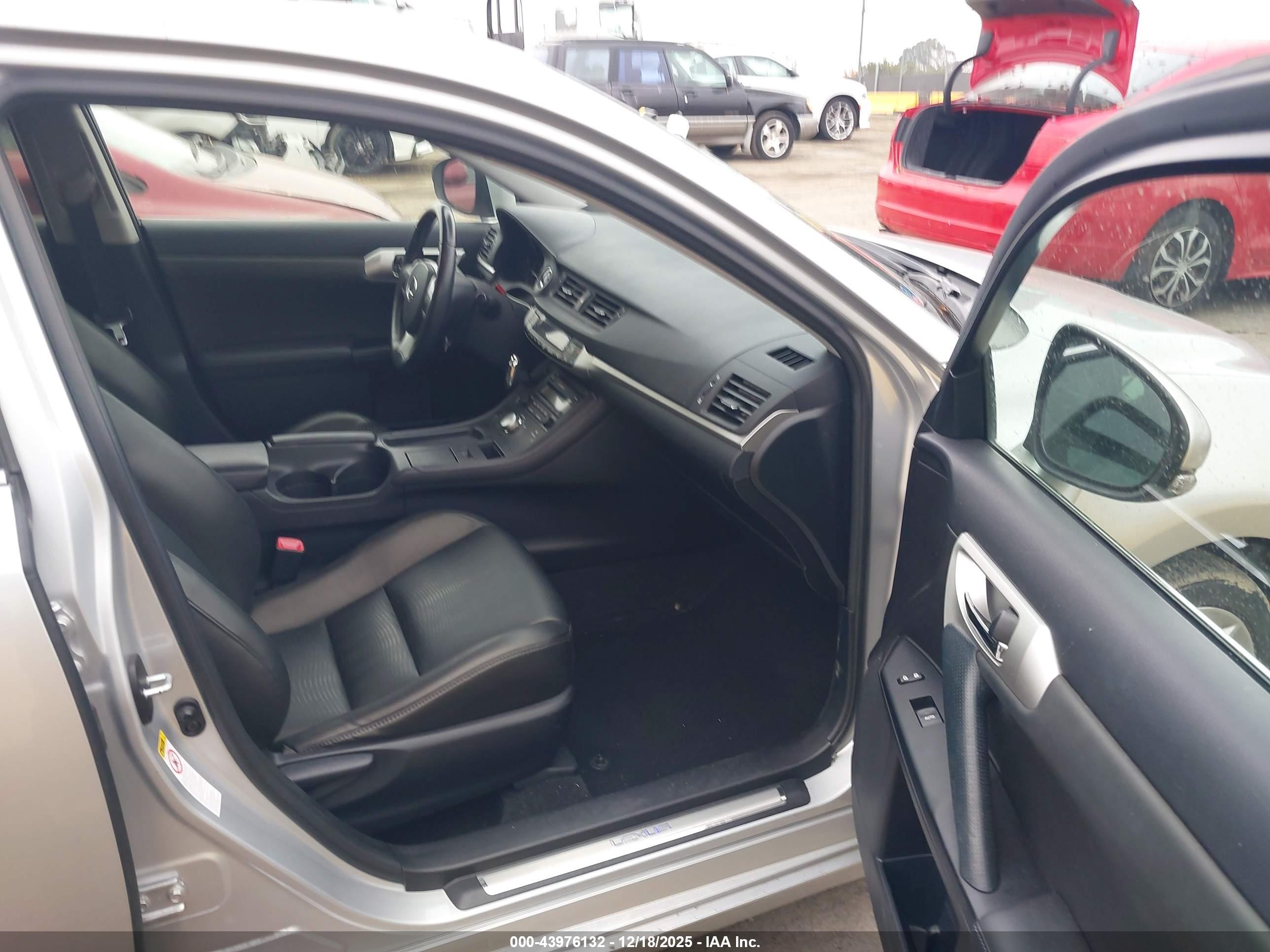 LEXUS CT image 5