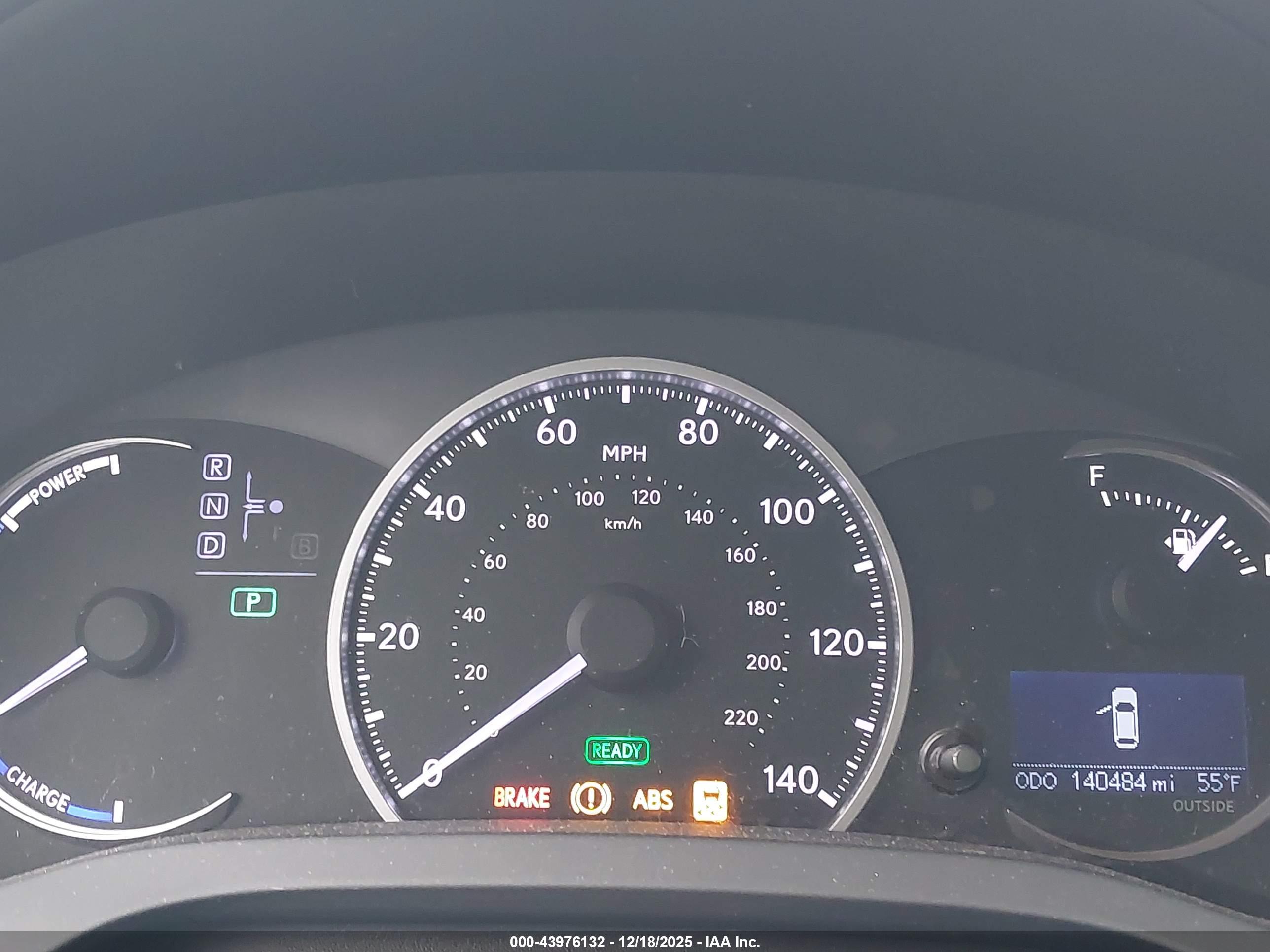 LEXUS CT image 7