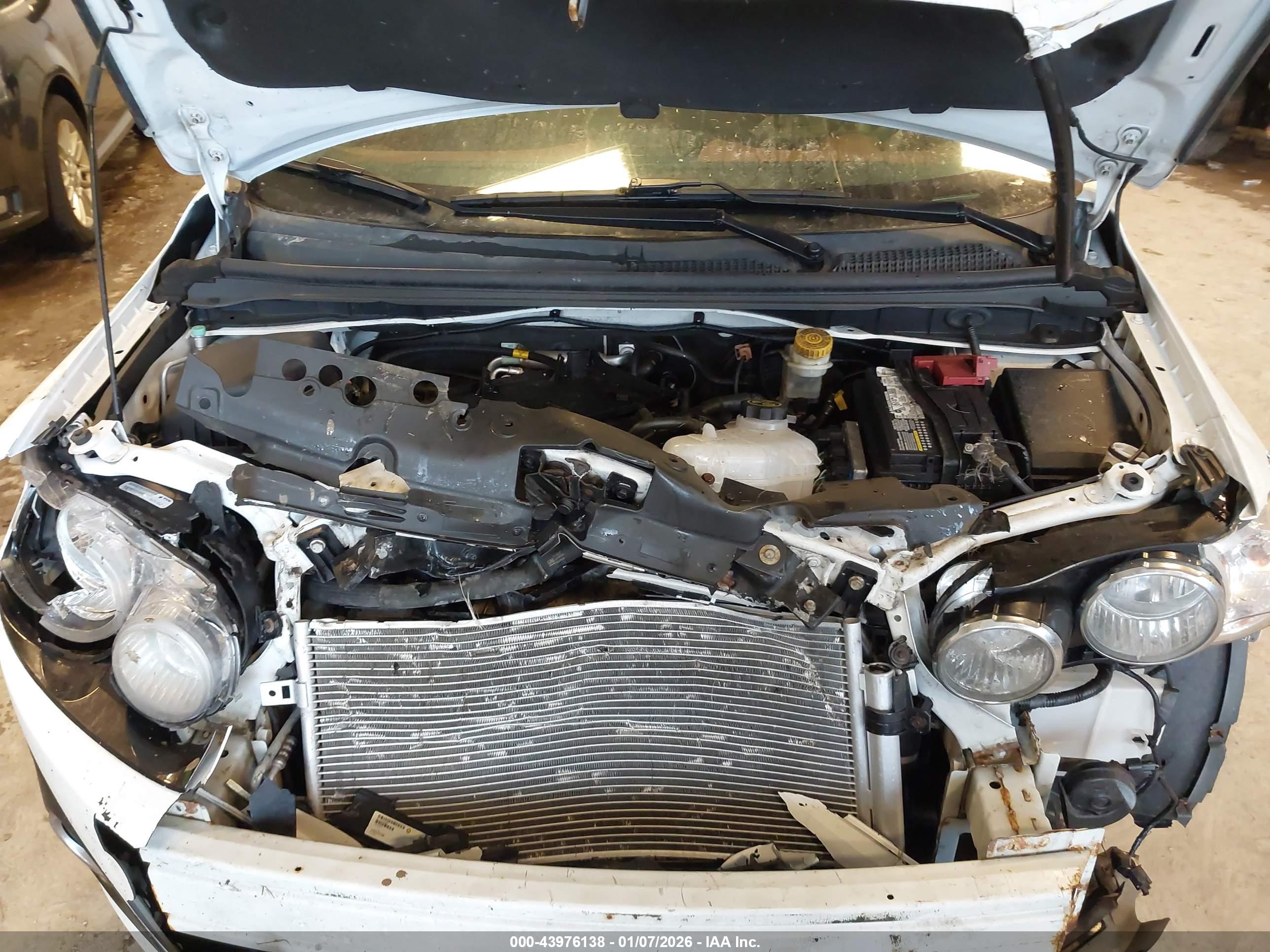 CHEVROLET SONIC image 10