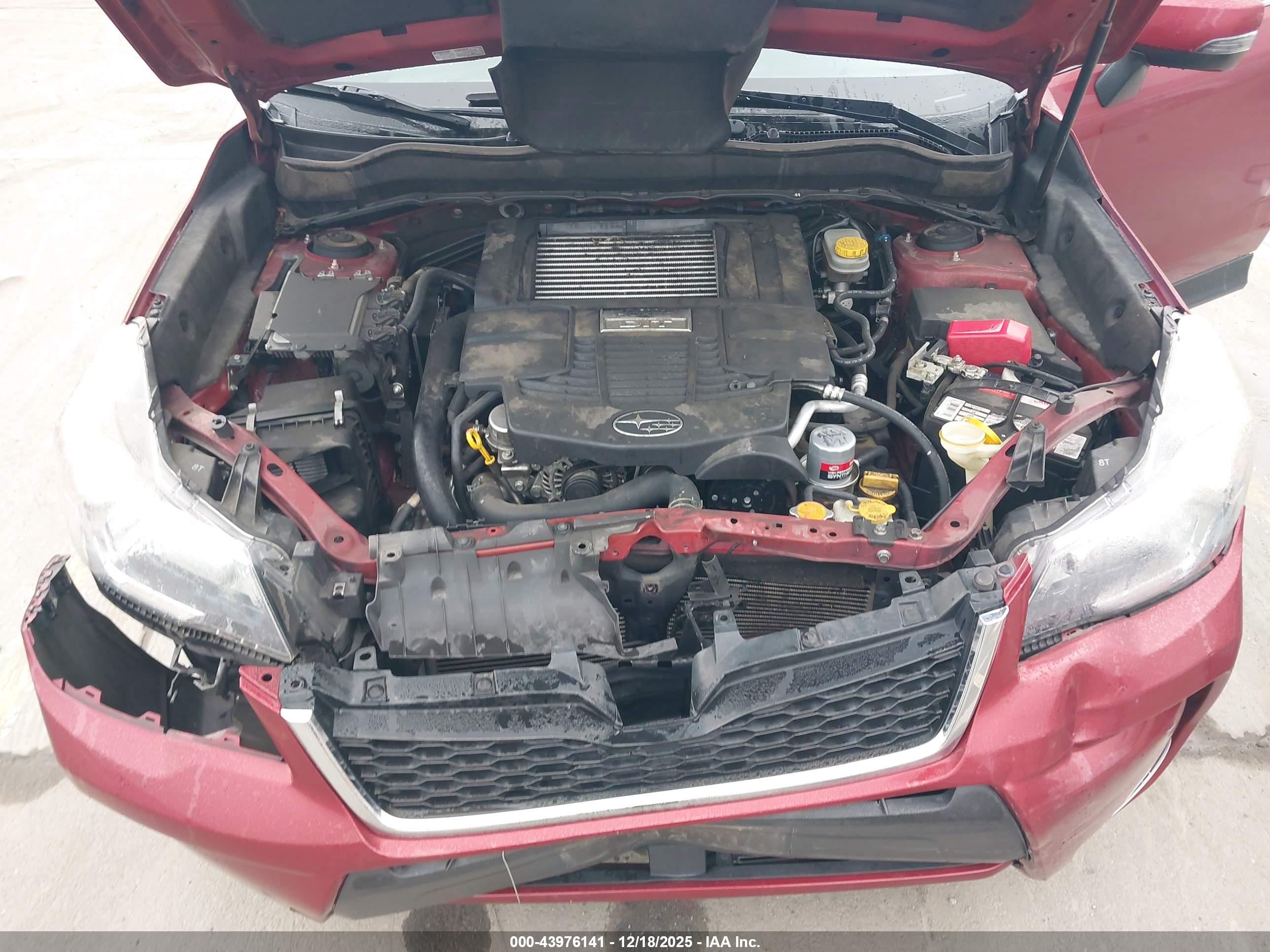 SUBARU FORESTER image 10