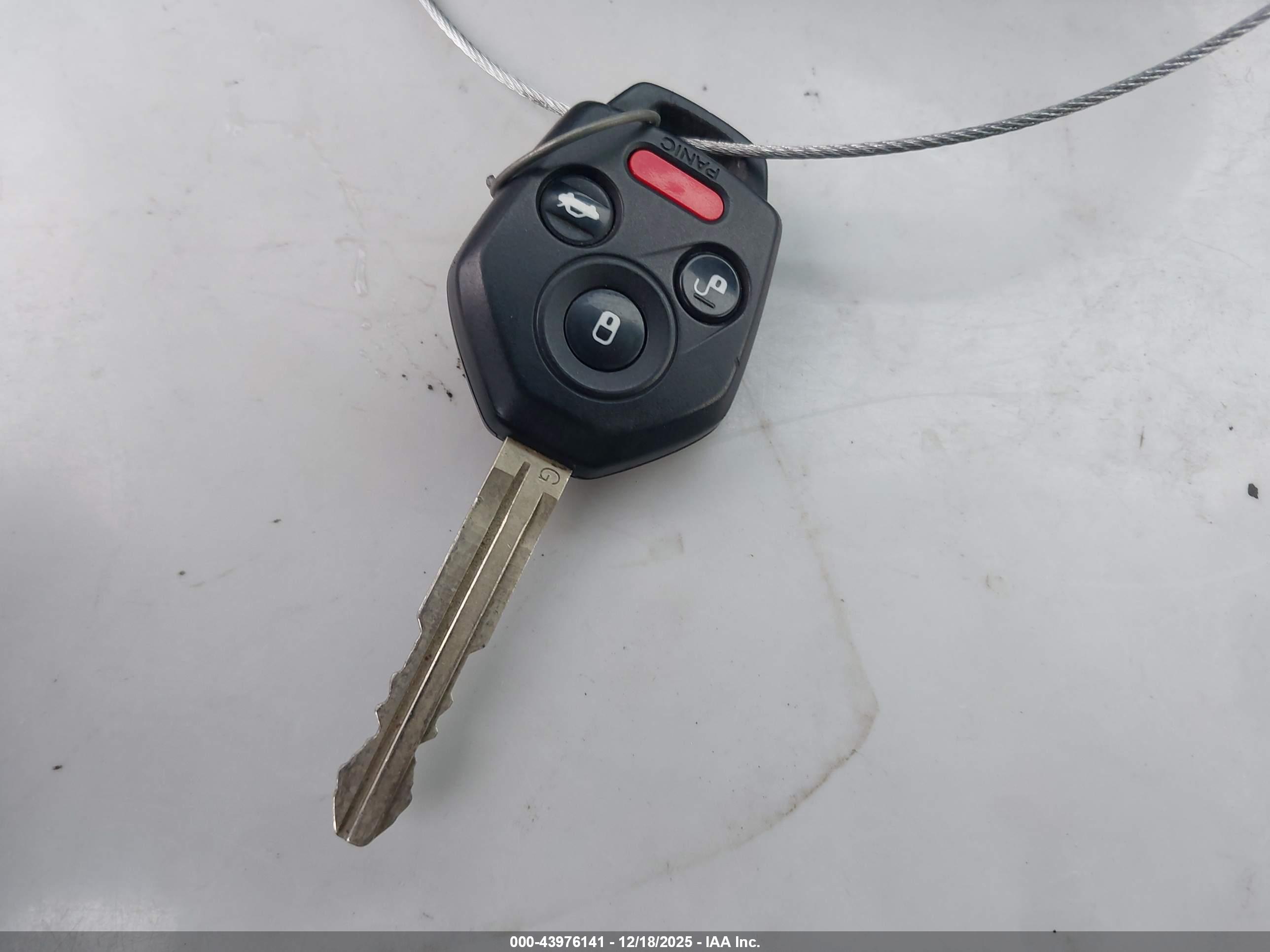 SUBARU FORESTER image 11