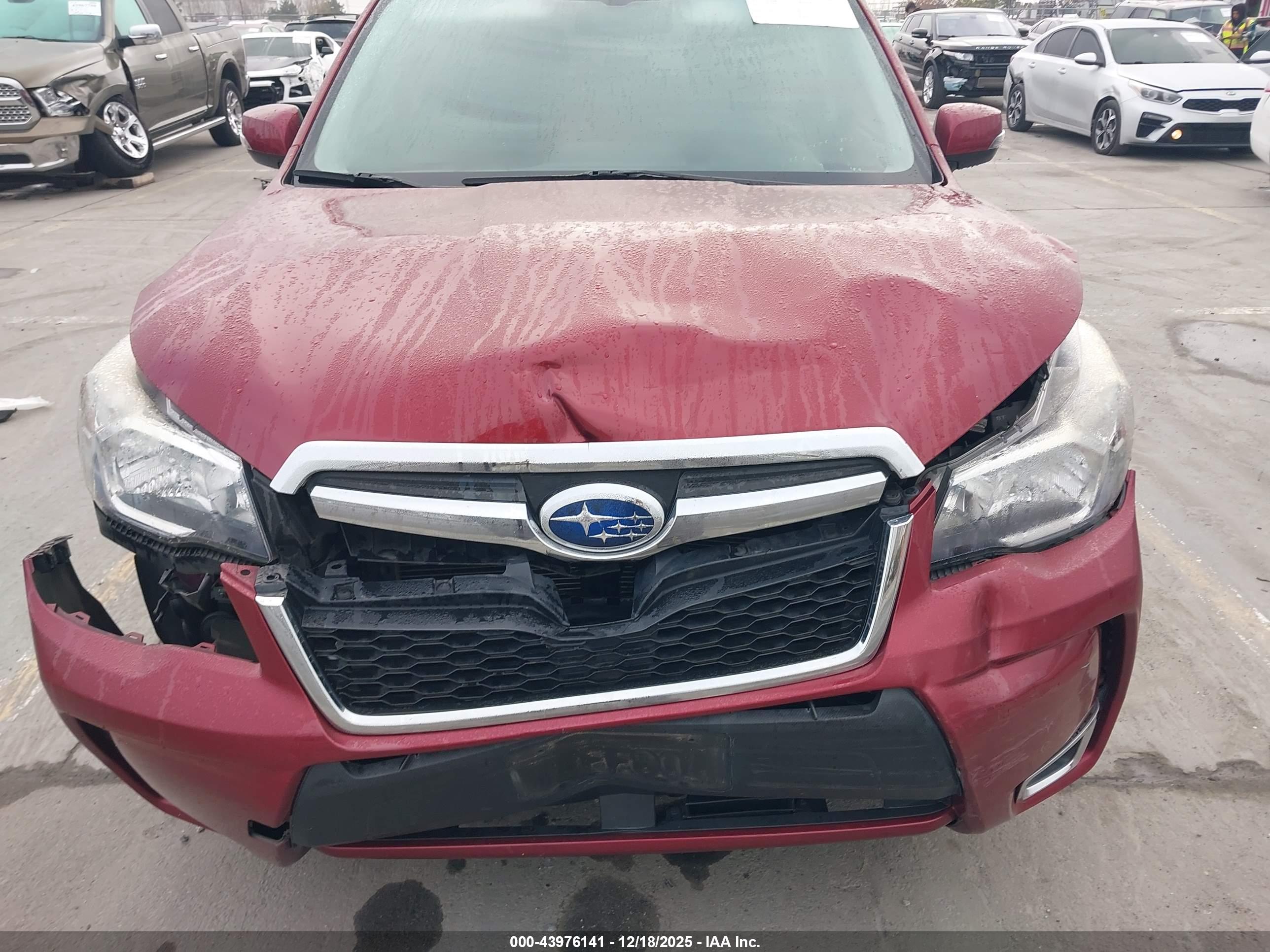 SUBARU FORESTER image 6