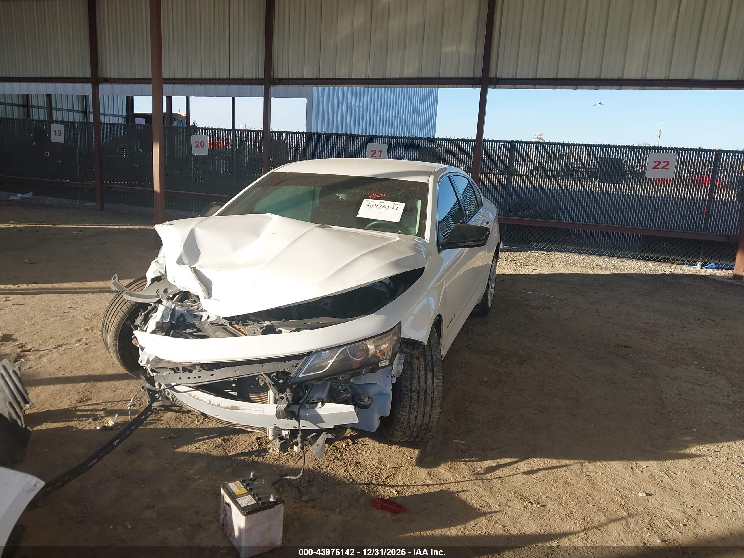 CHEVROLET IMPALA image 2