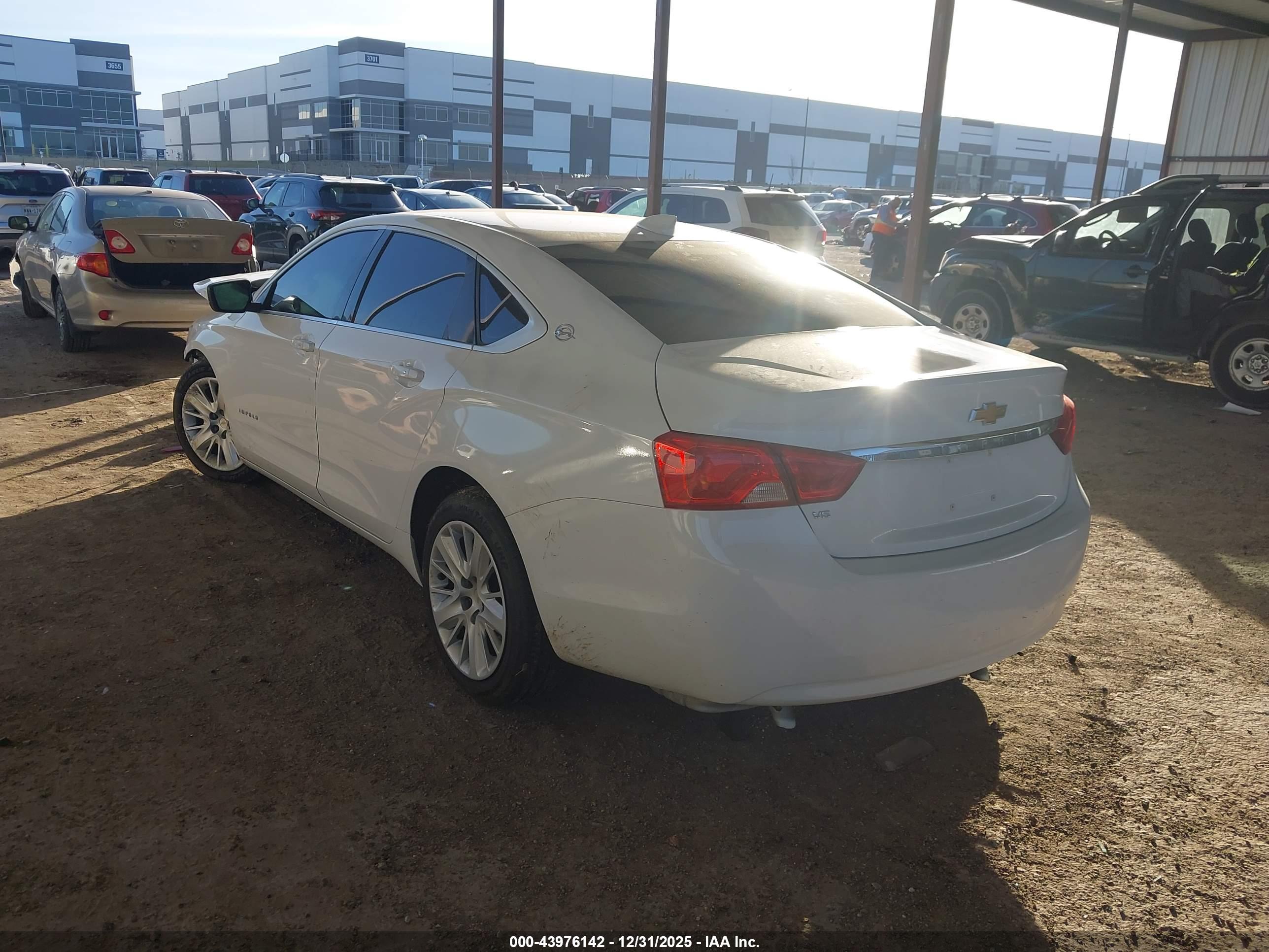 CHEVROLET IMPALA image 3
