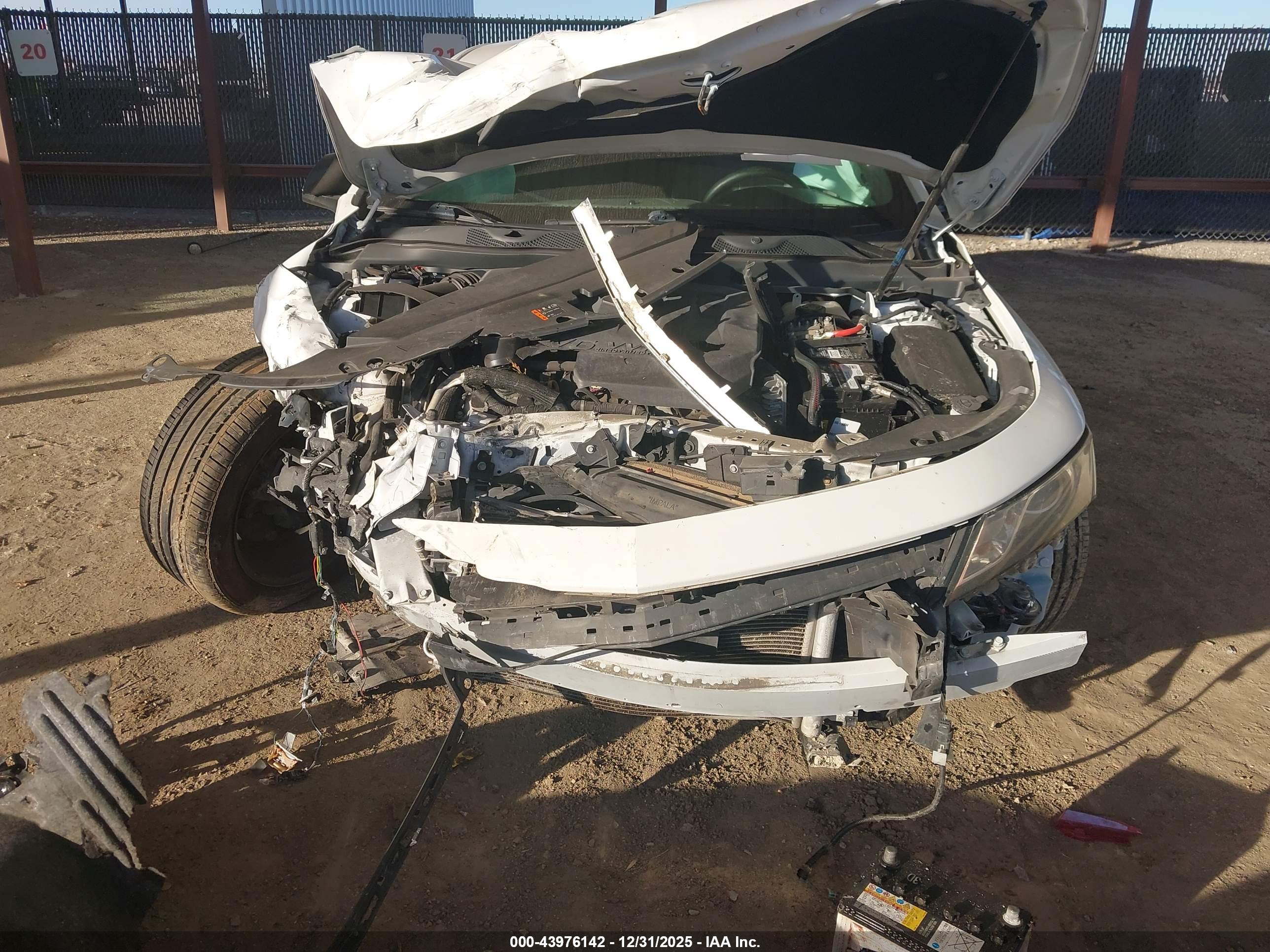 CHEVROLET IMPALA image 6