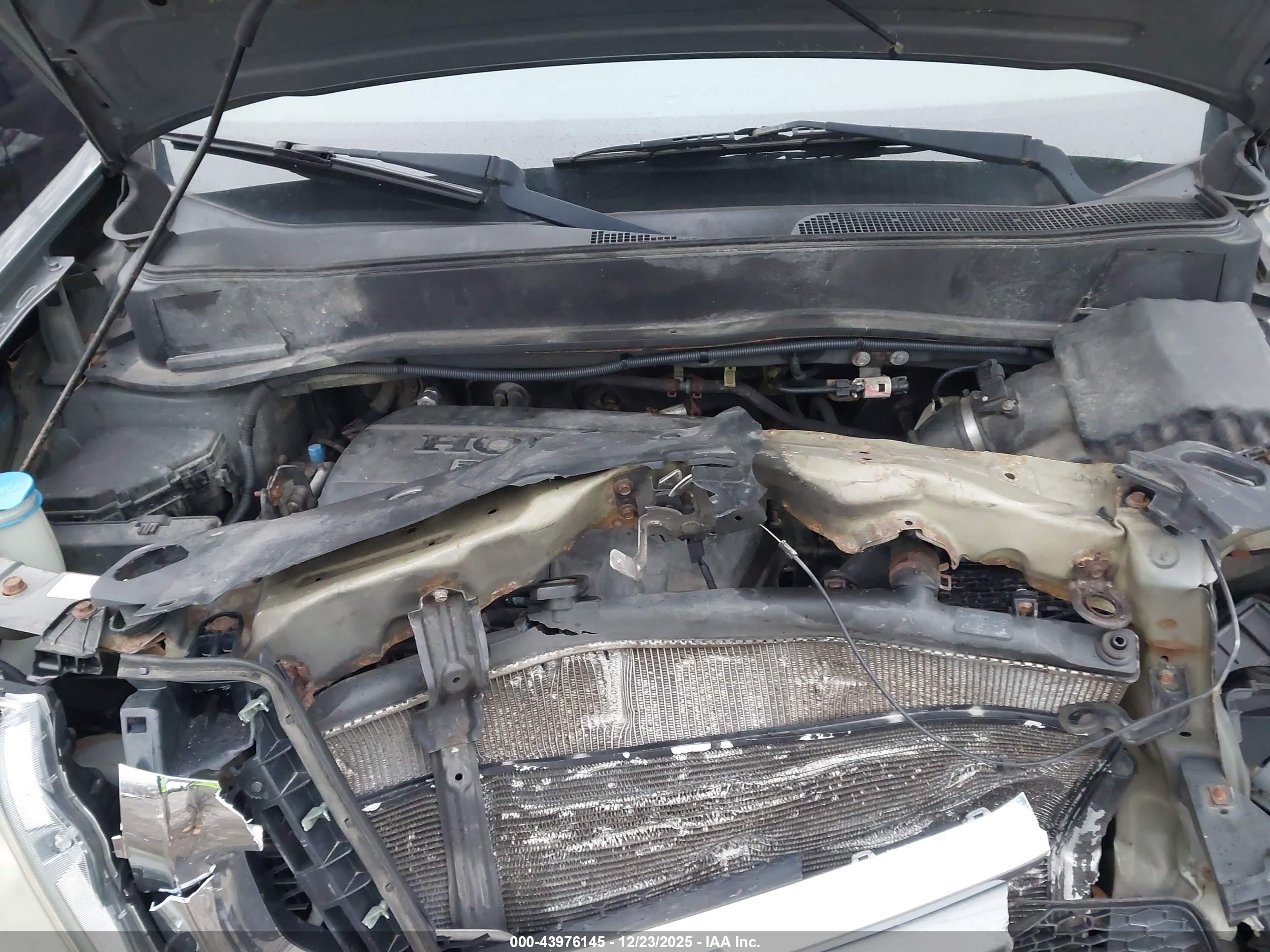 HONDA PILOT image 10