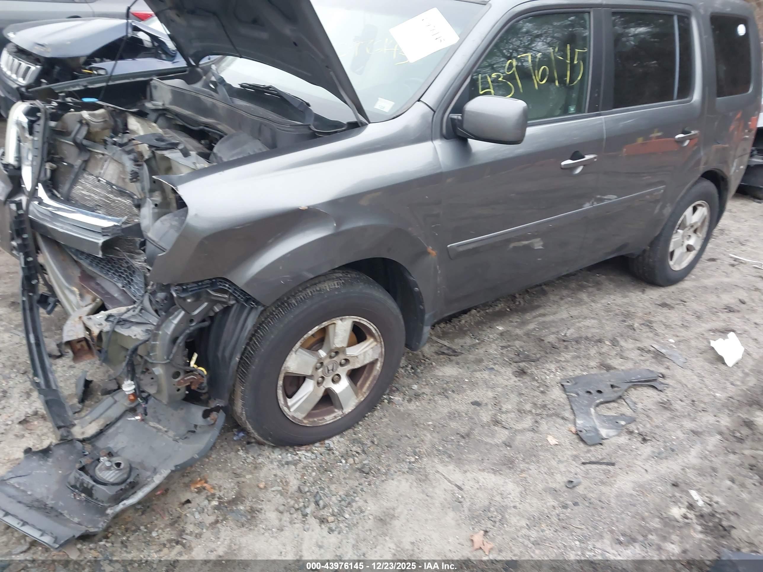 HONDA PILOT image 2