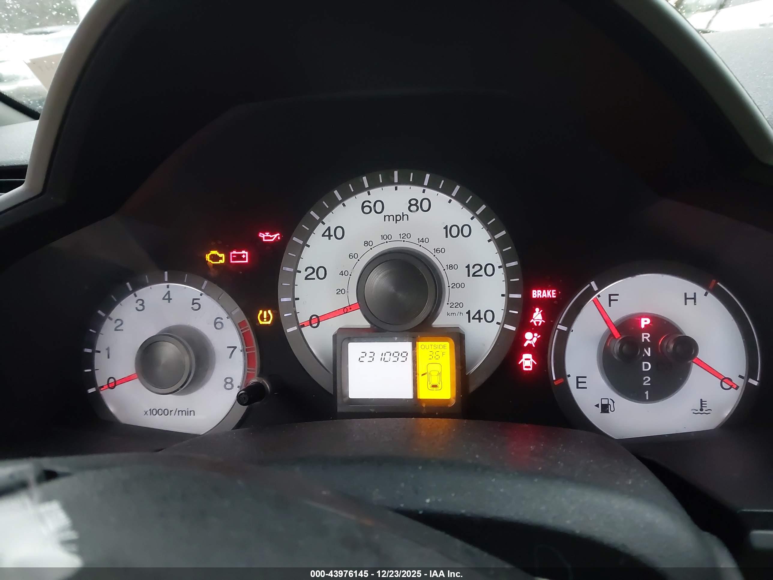 HONDA PILOT image 7