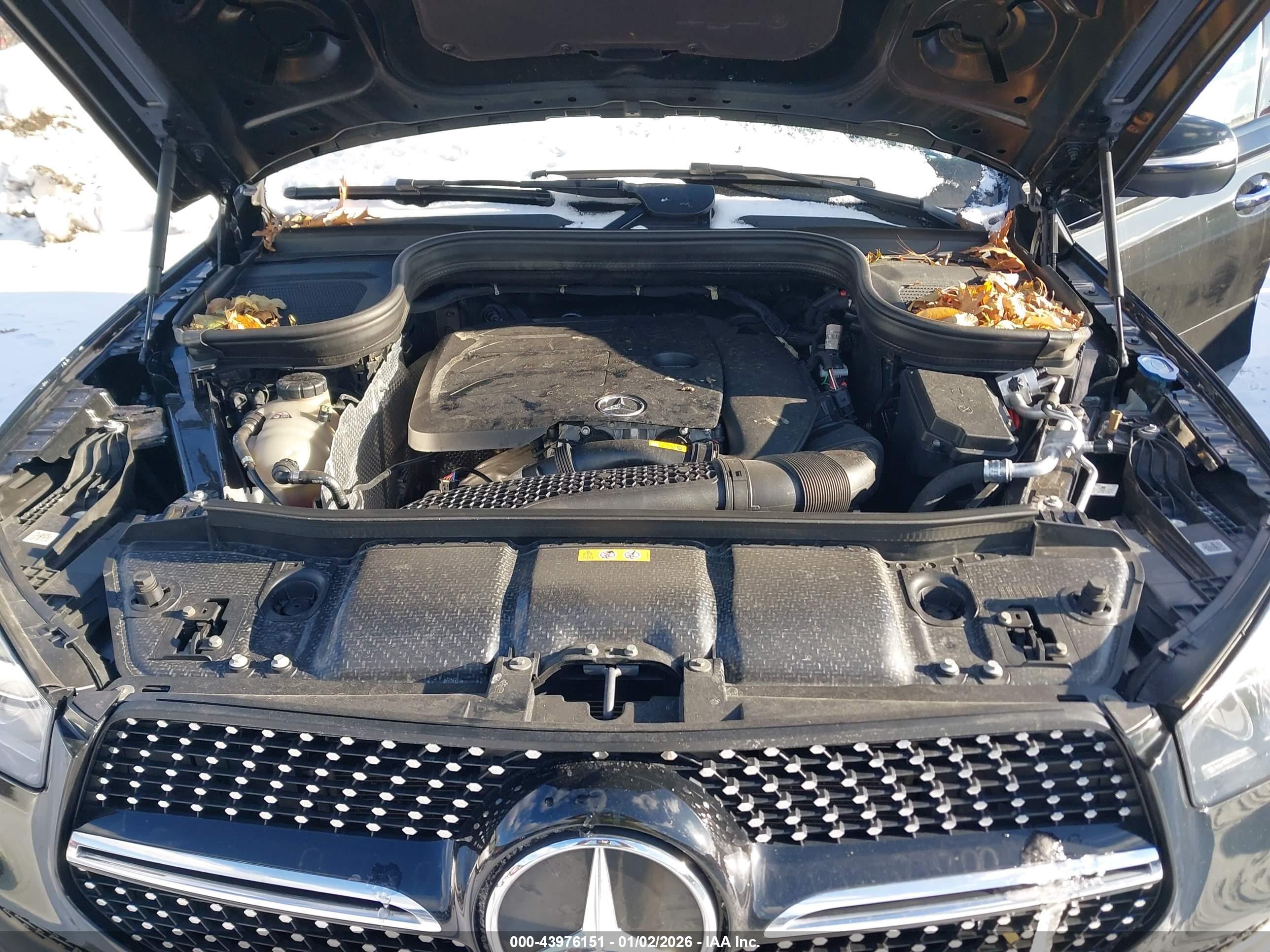MERCEDES-BENZ GLE image 10