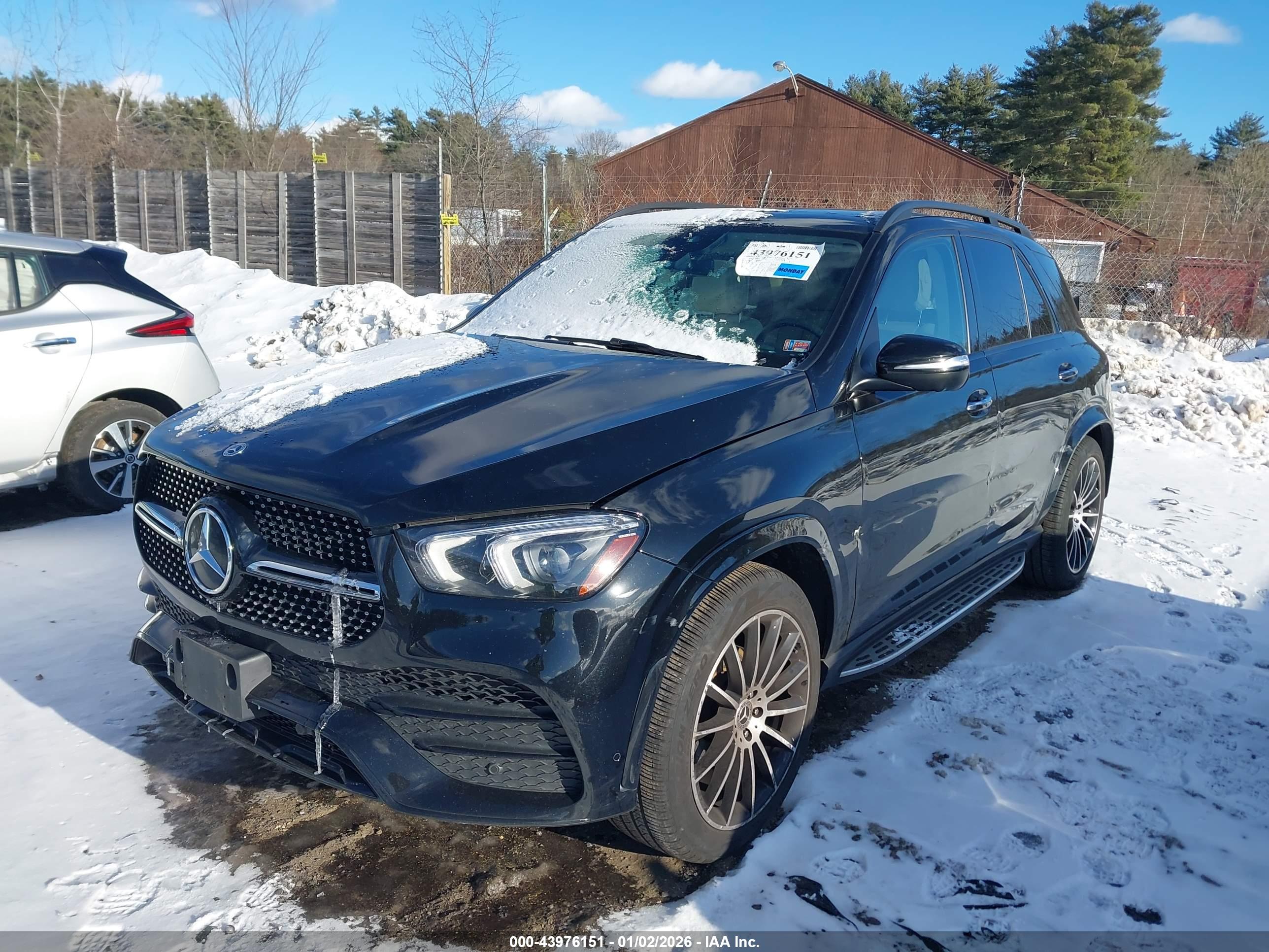 MERCEDES-BENZ GLE image 2