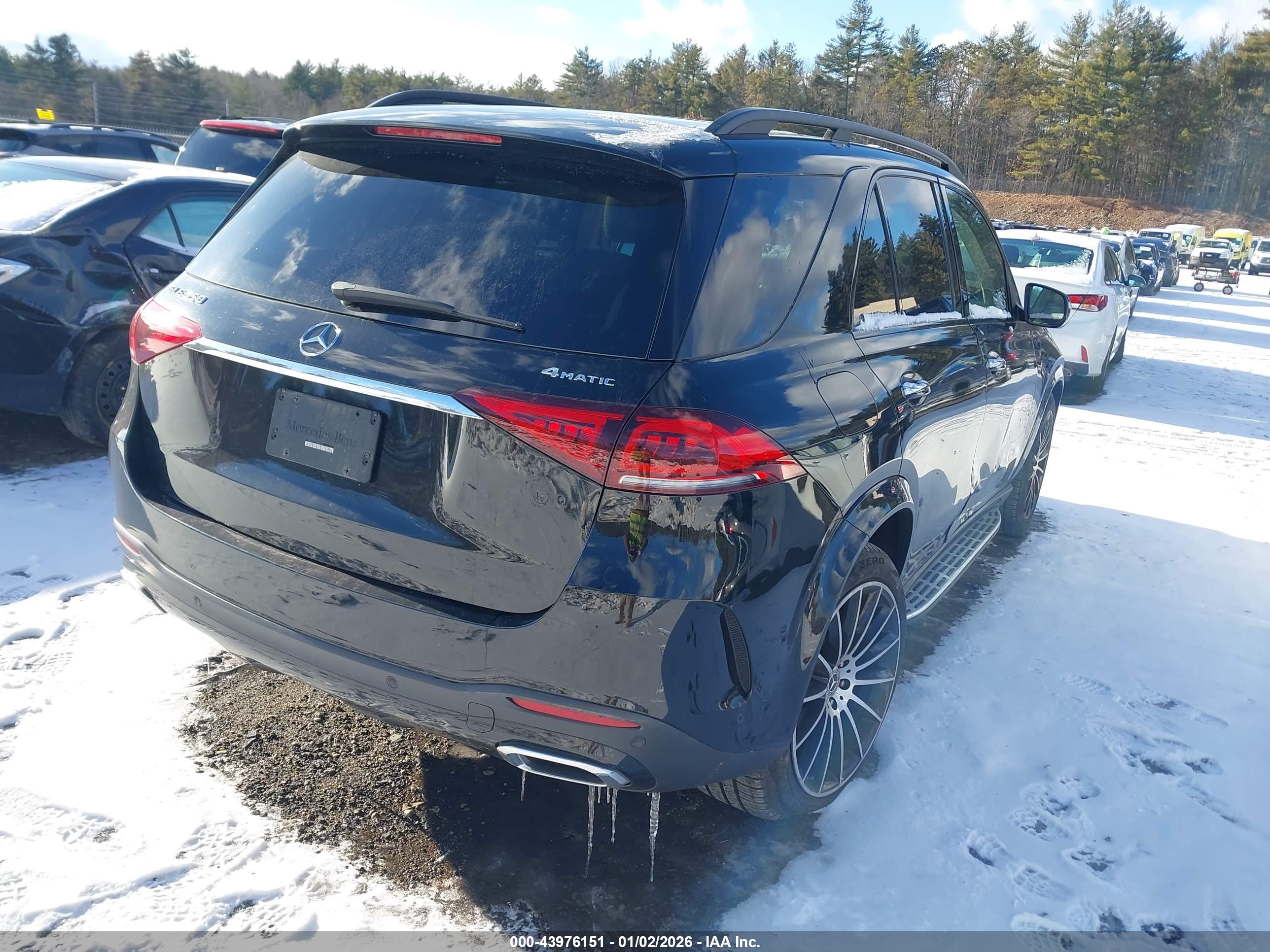 MERCEDES-BENZ GLE image 4