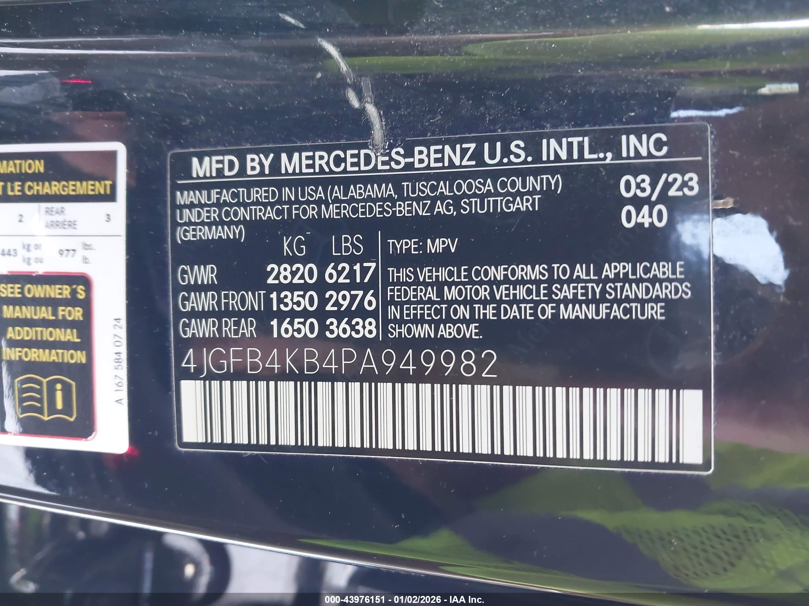 MERCEDES-BENZ GLE image 9